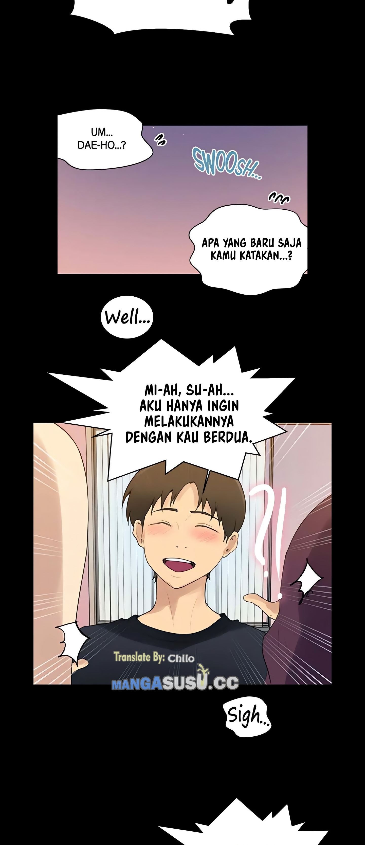 Secret Class Uncen: Chapter chapter-139 - Page 6