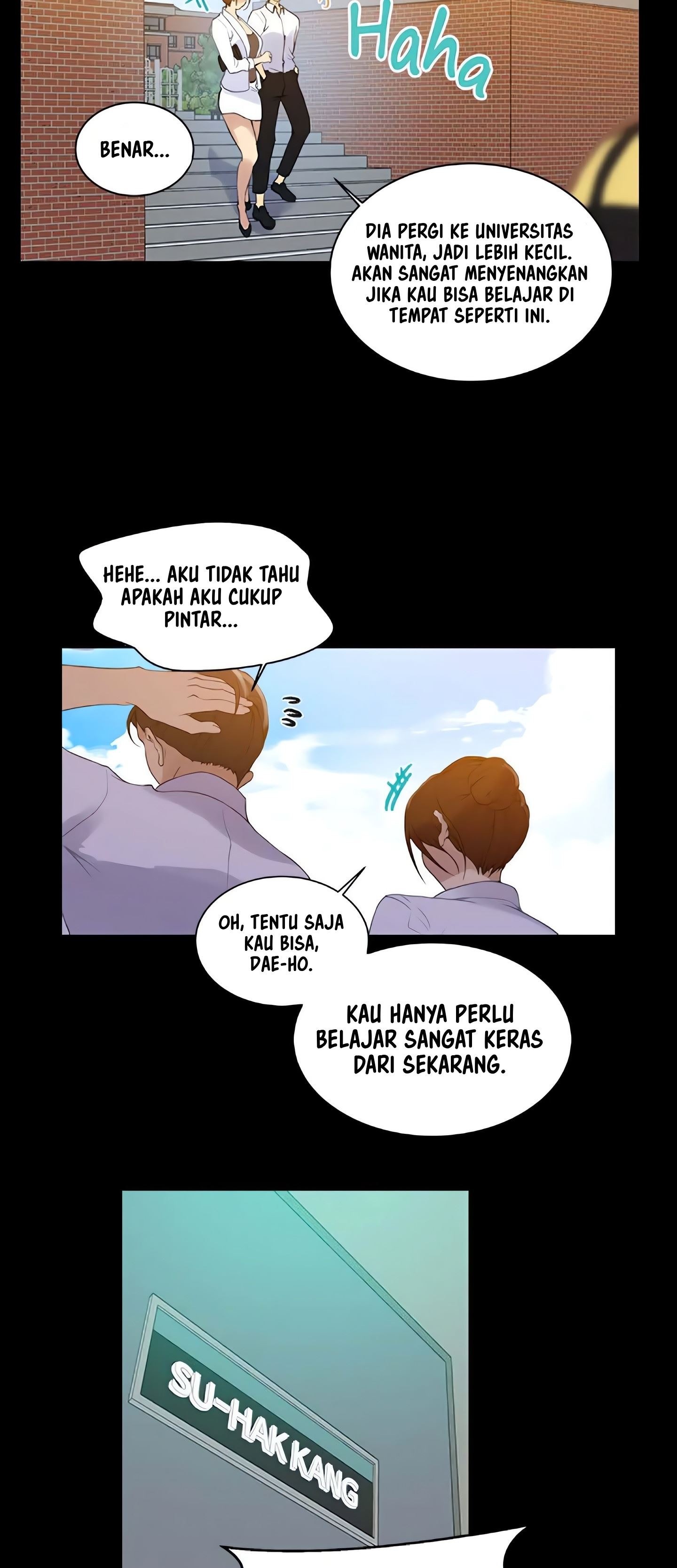 Secret Class Uncen: Chapter chapter-139 - Page 23