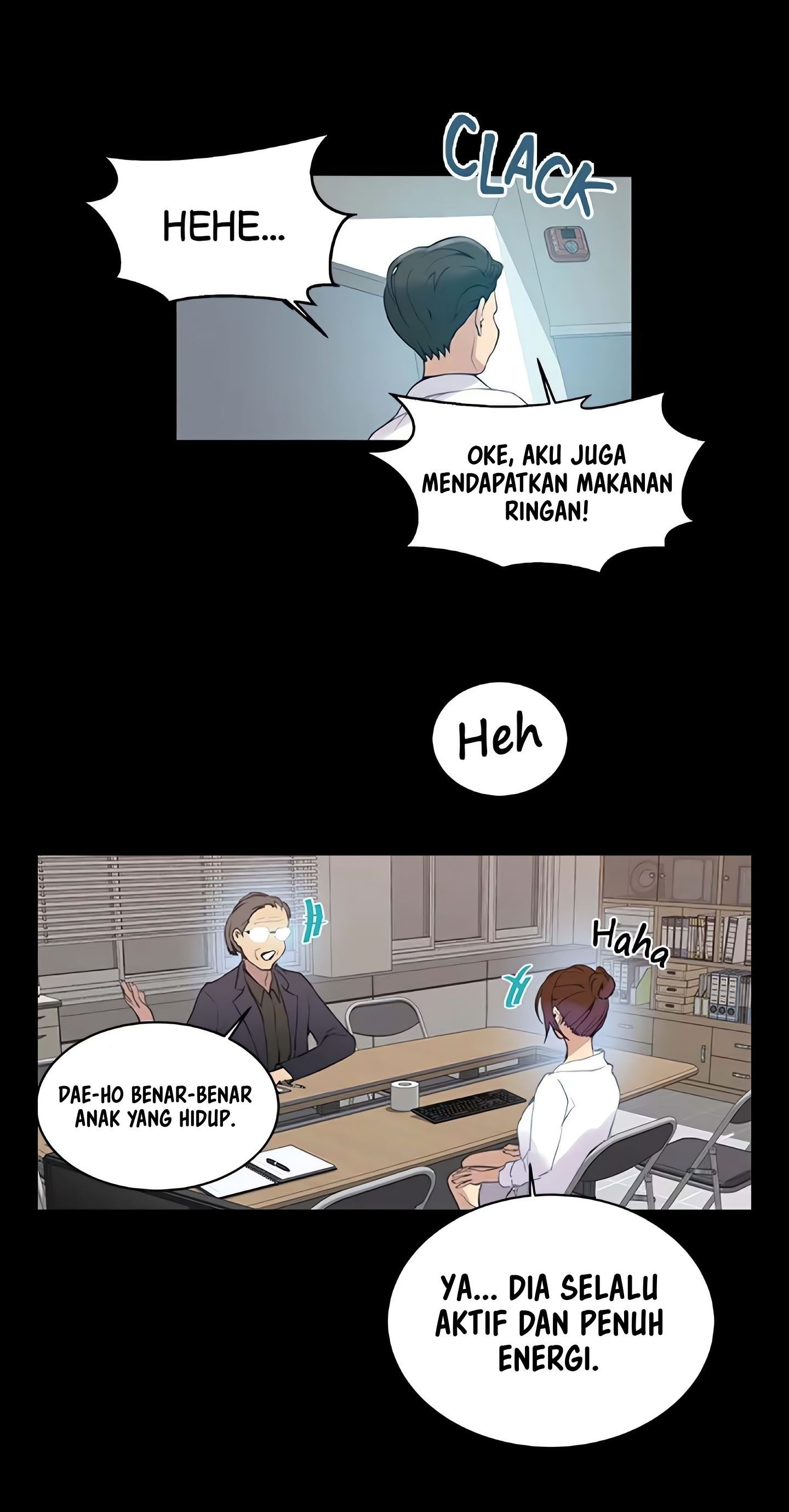 Secret Class Uncen: Chapter chapter-139 - Page 29