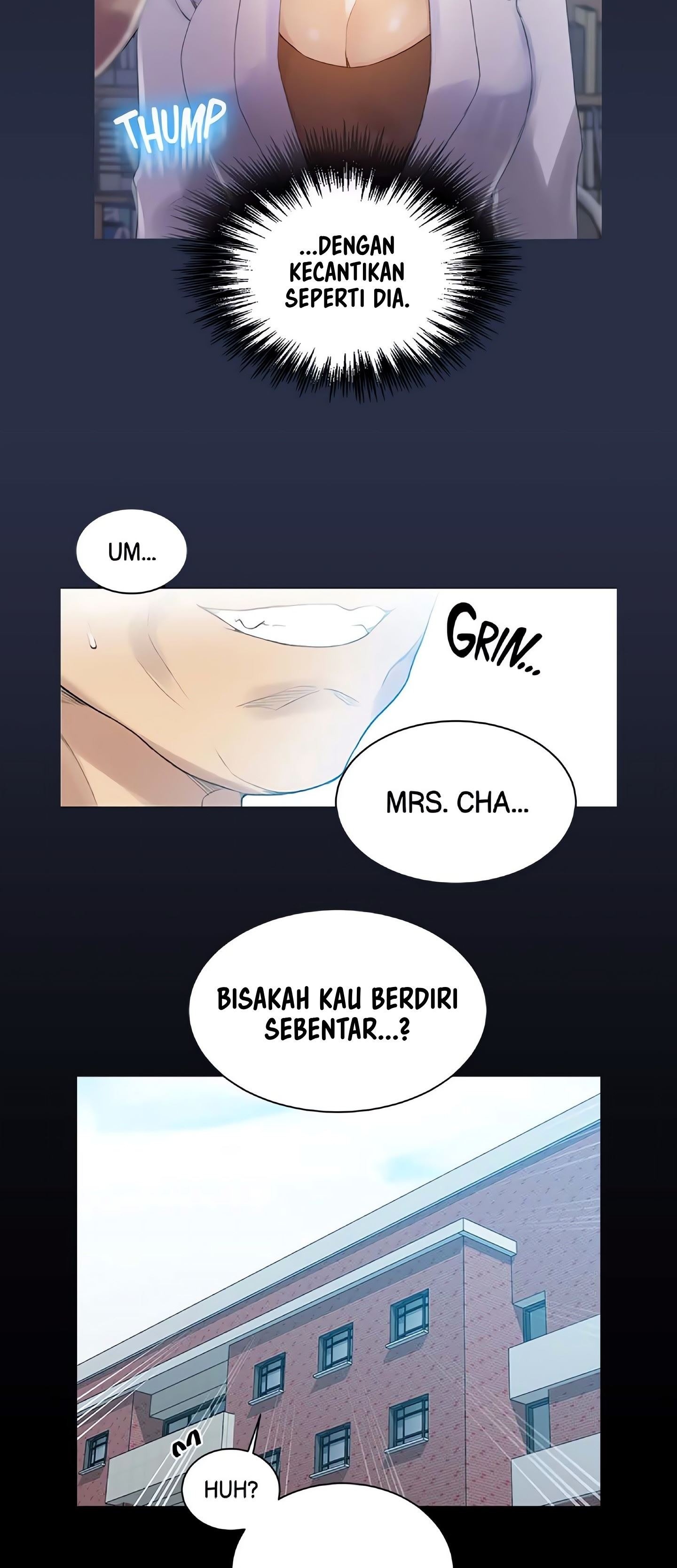 Secret Class Uncen: Chapter chapter-140 - Page 5
