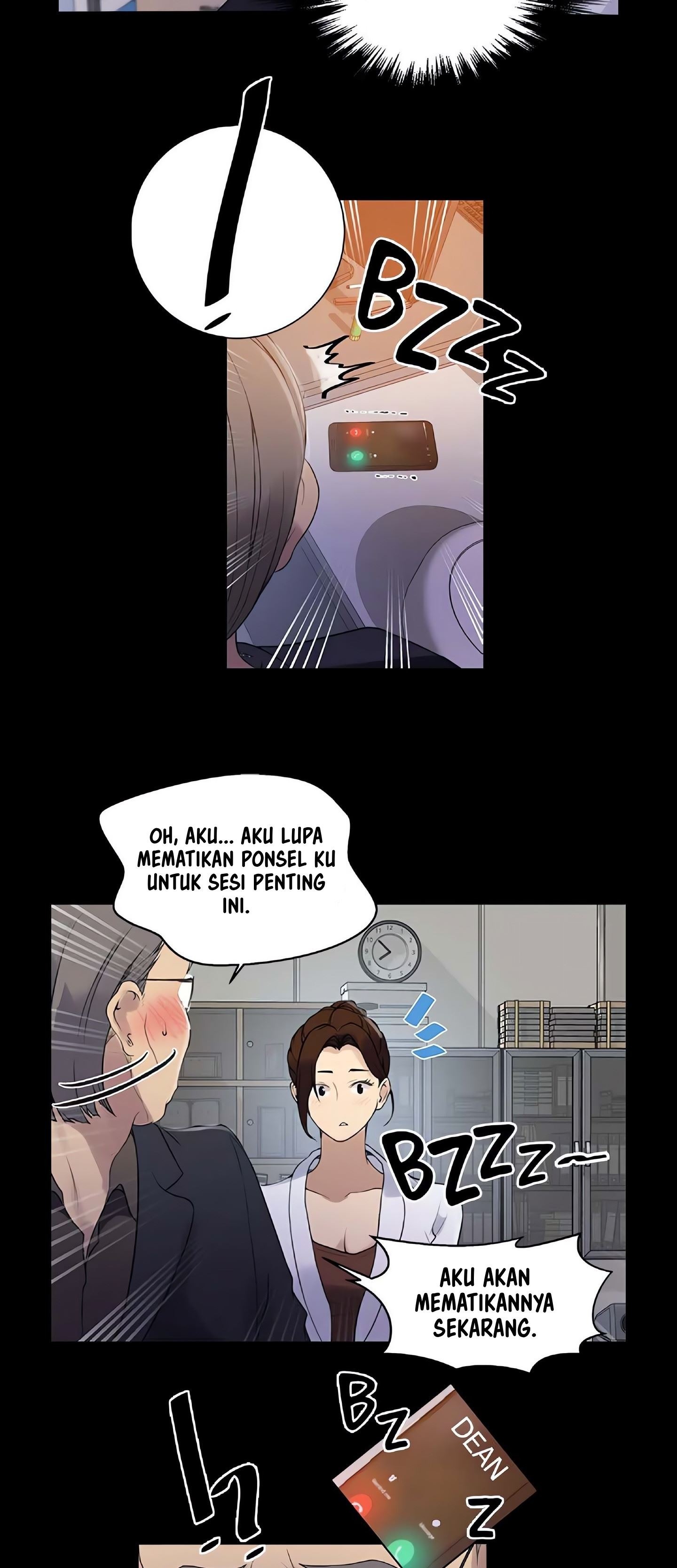 Secret Class Uncen: Chapter chapter-140 - Page 13