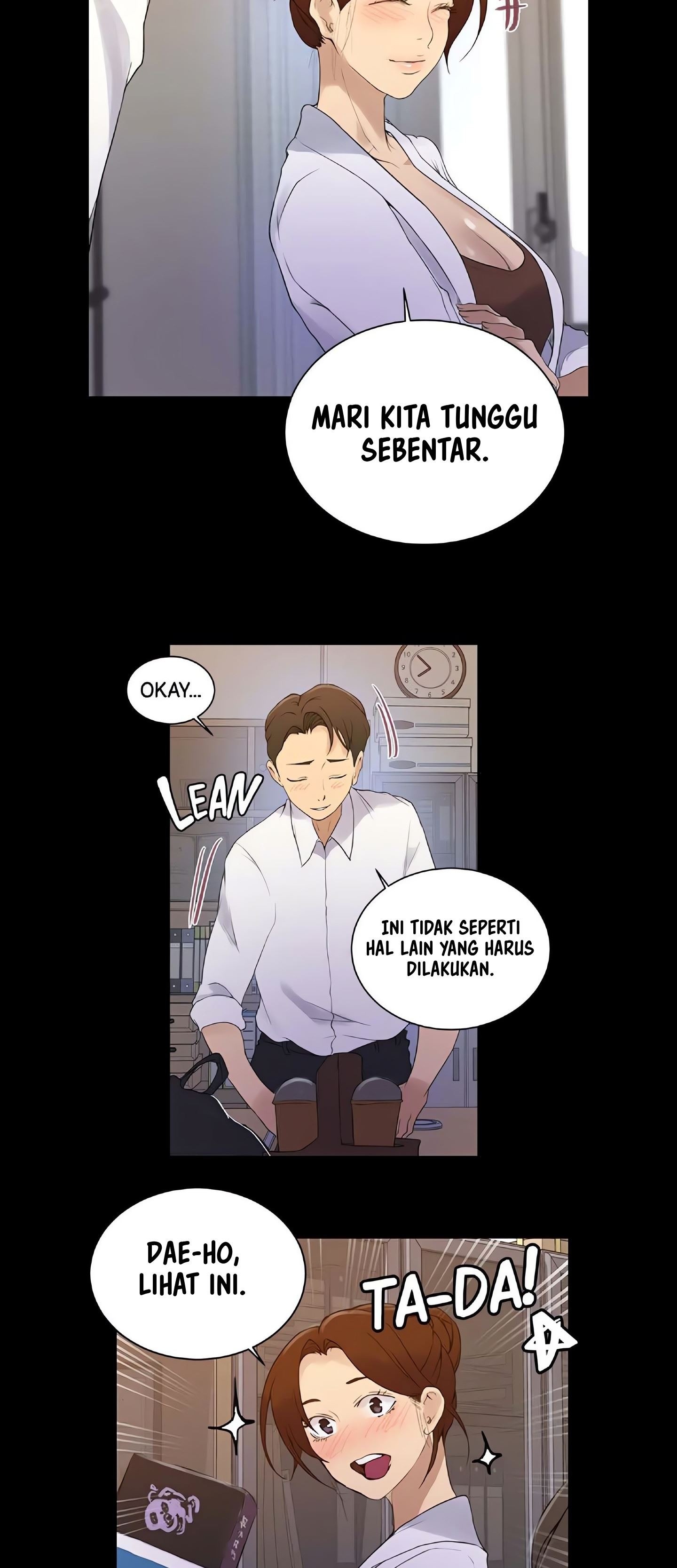 Secret Class Uncen: Chapter chapter-140 - Page 18