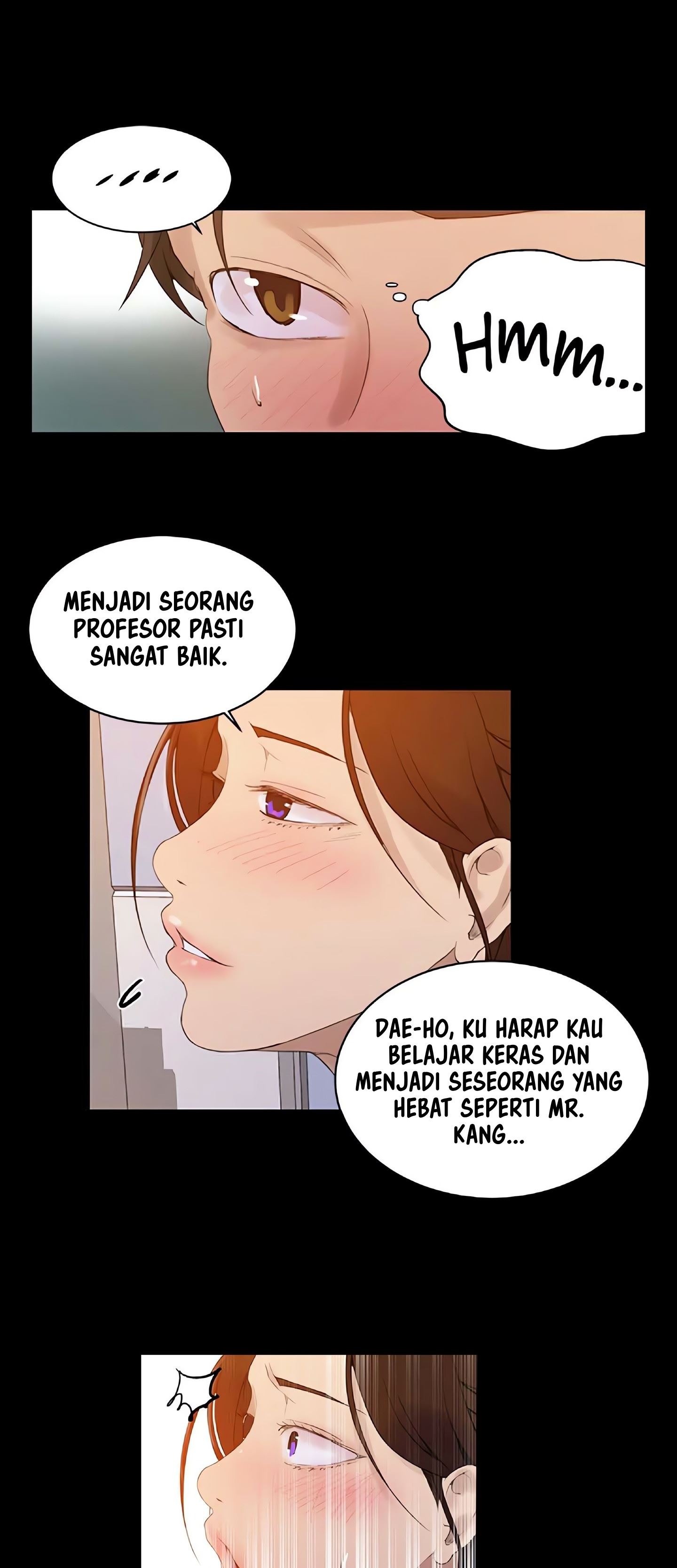 Secret Class Uncen: Chapter chapter-140 - Page 20