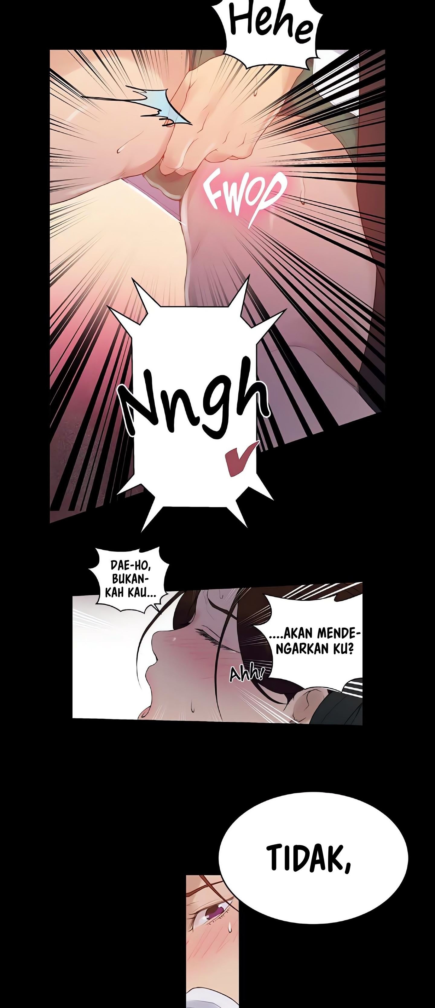 Secret Class Uncen: Chapter chapter-140 - Page 25