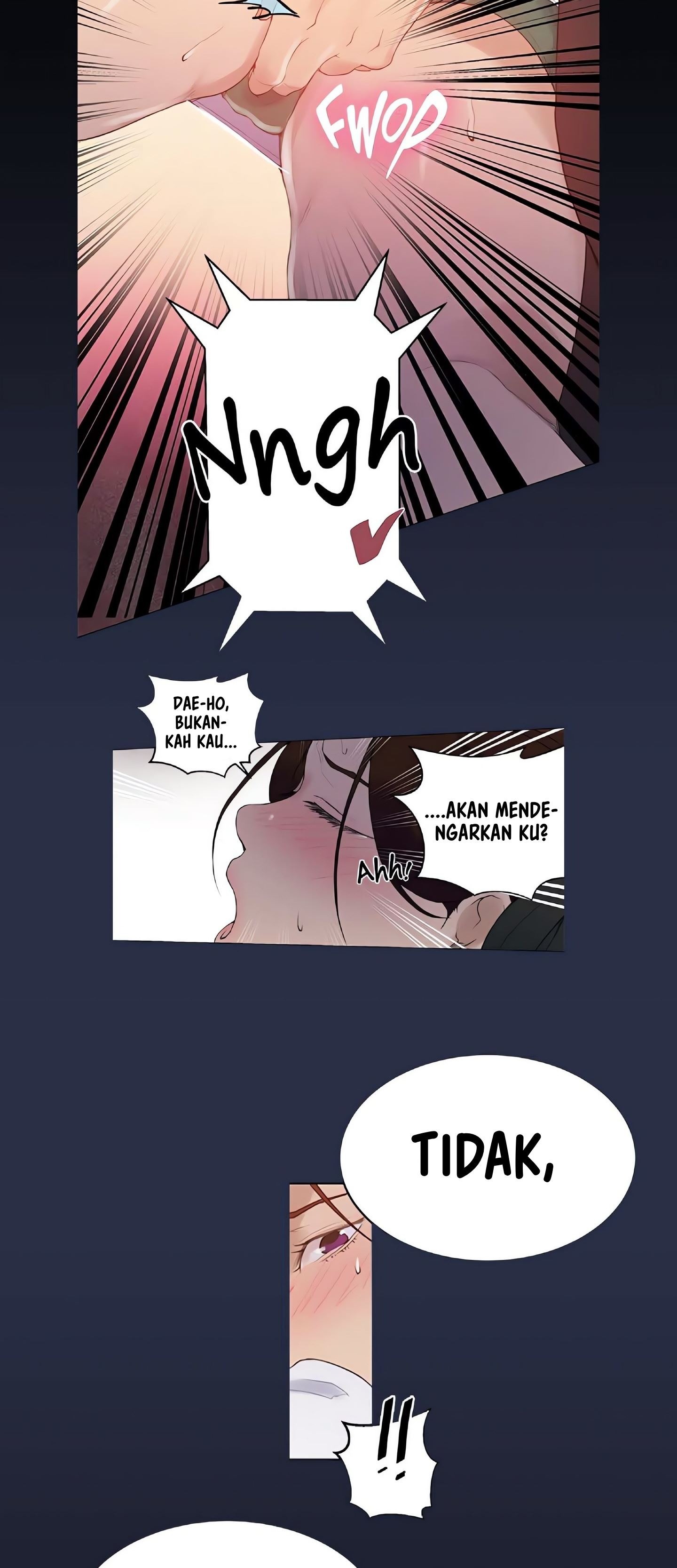 Secret Class Uncen: Chapter chapter-141 - Page 3