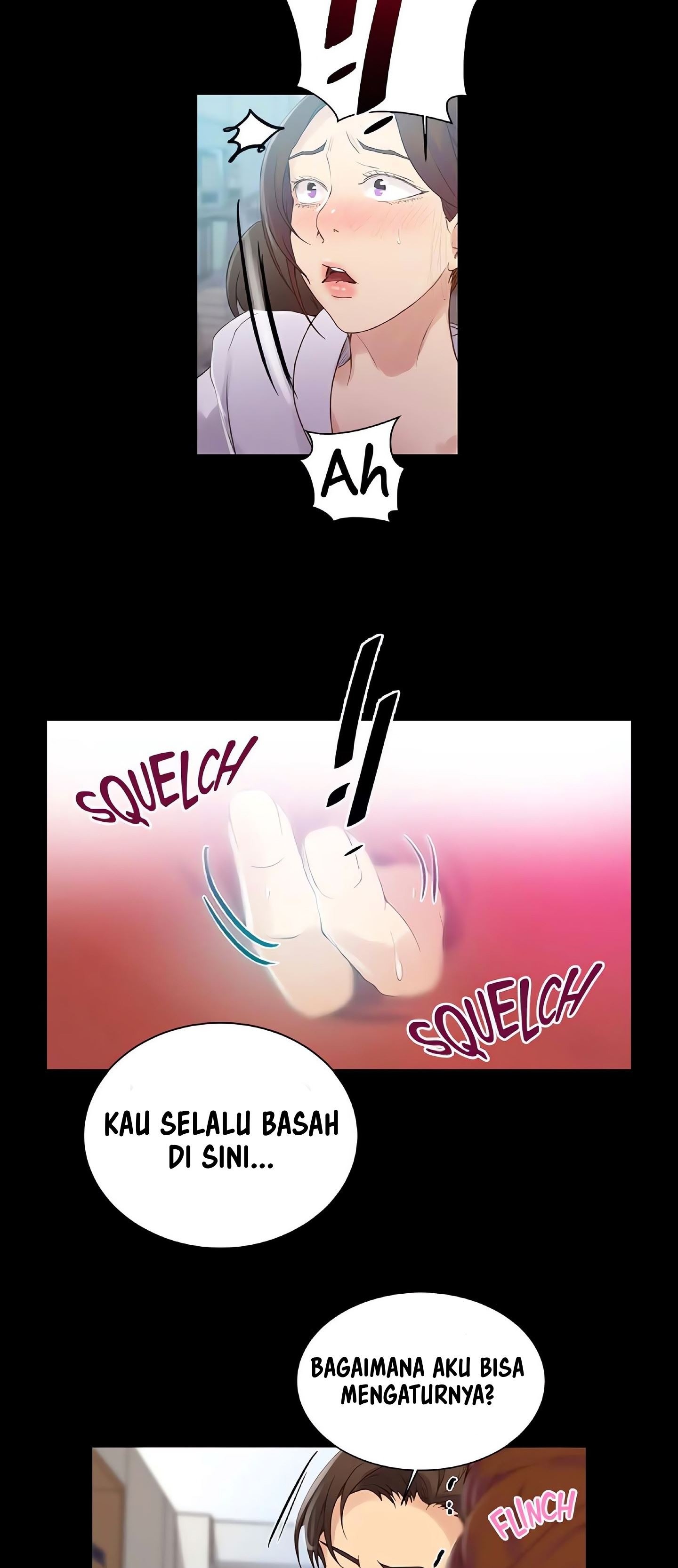 Secret Class Uncen: Chapter chapter-141 - Page 9
