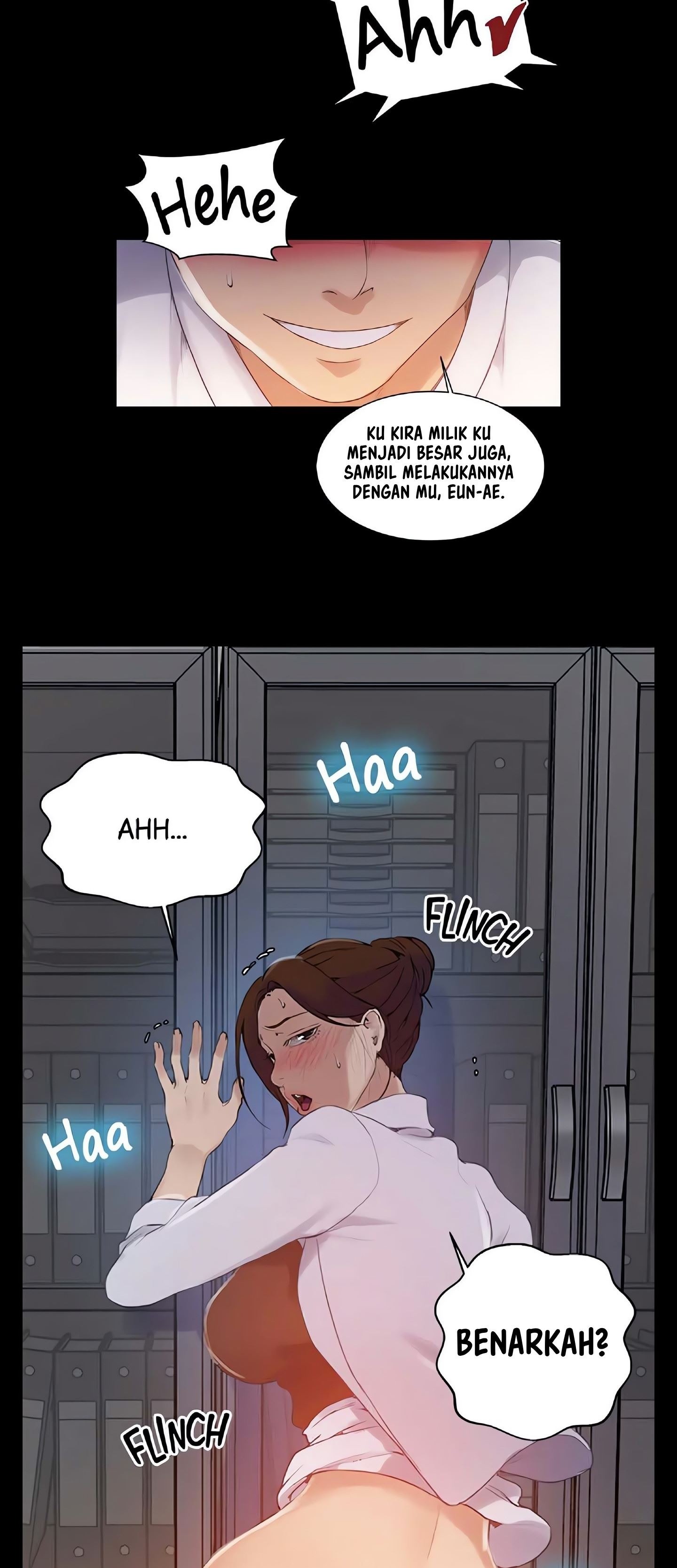 Secret Class Uncen: Chapter chapter-141 - Page 18