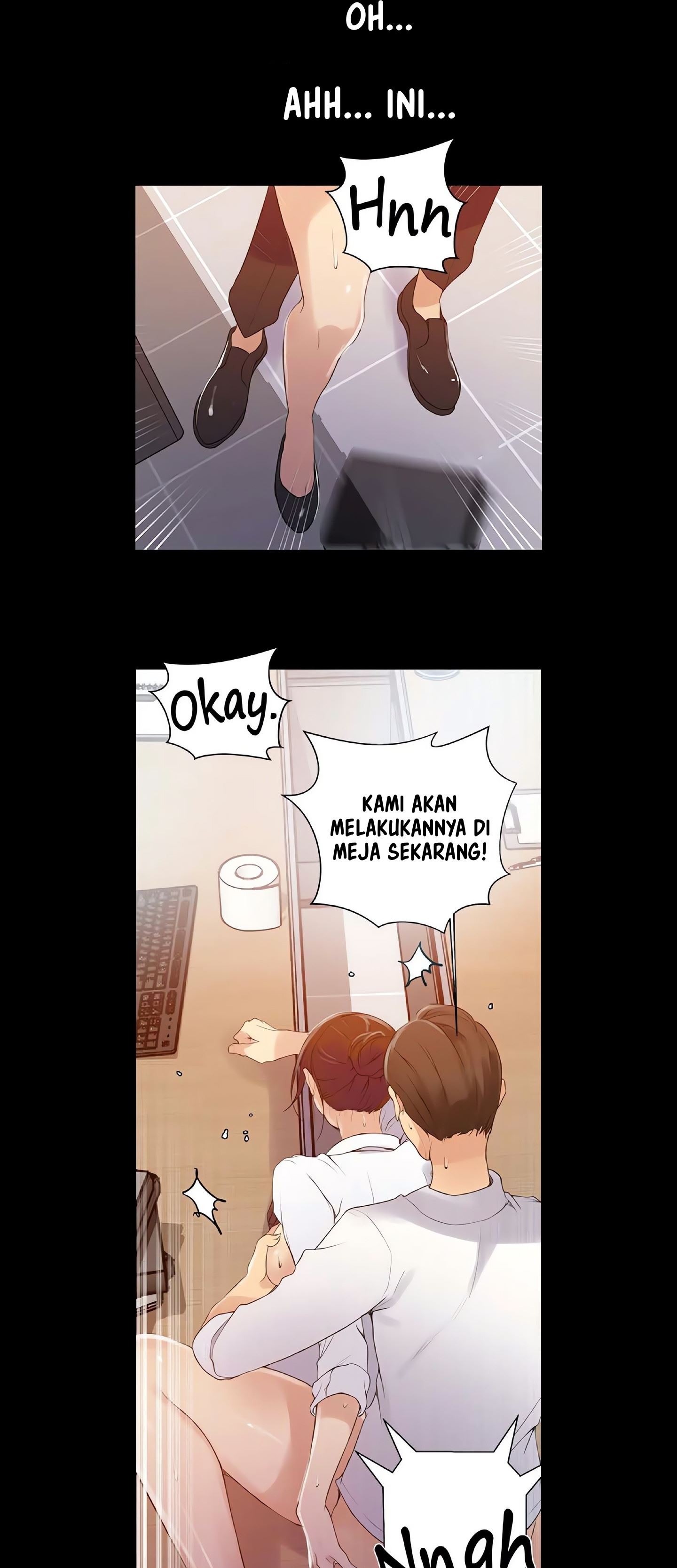 Secret Class Uncen: Chapter chapter-141 - Page 27