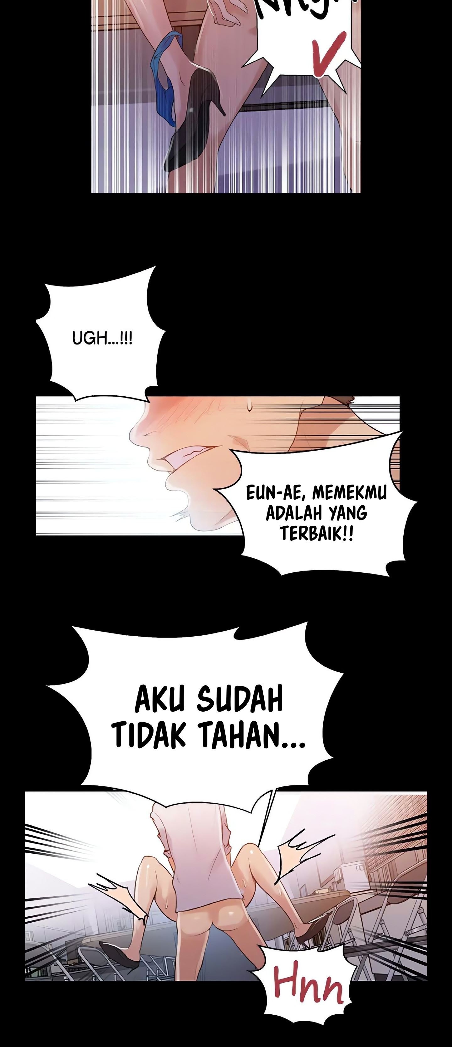 Secret Class Uncen: Chapter chapter-141 - Page 28