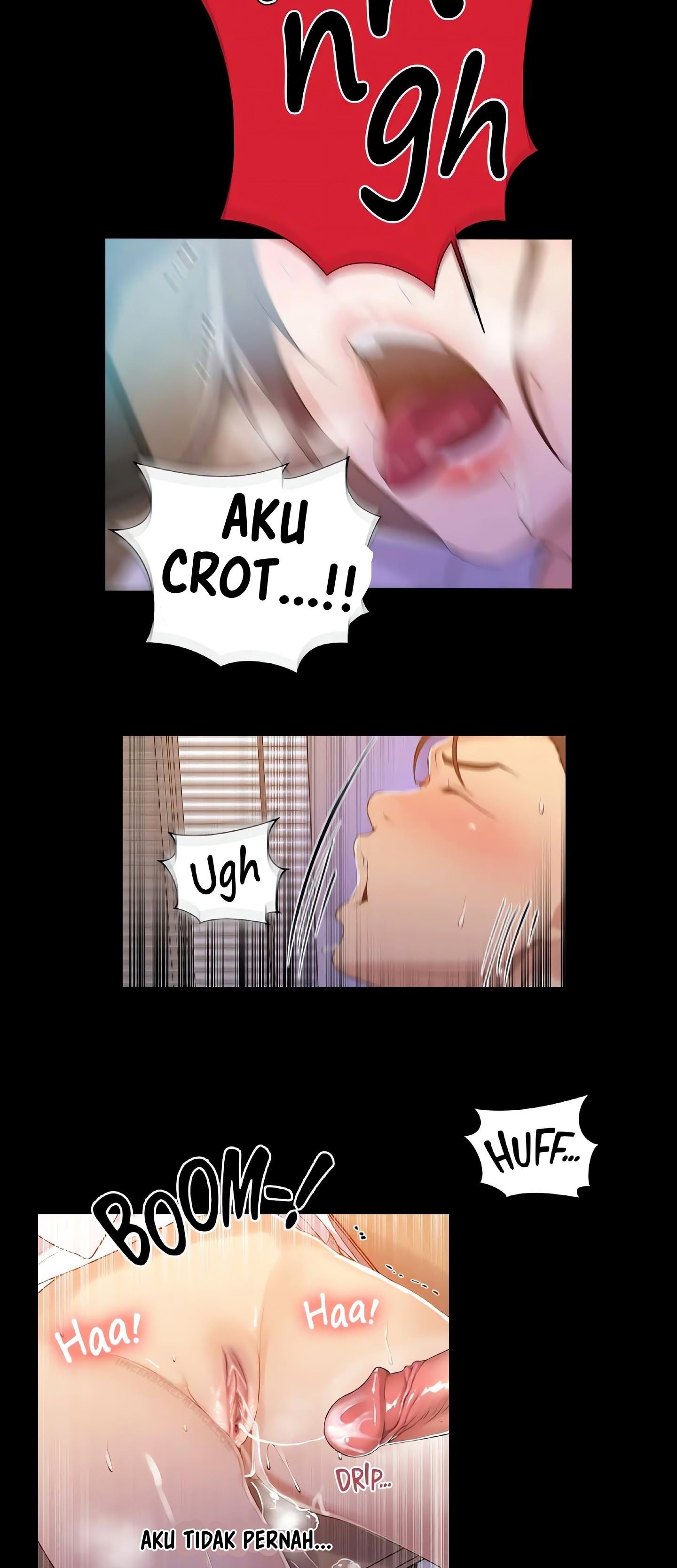 Secret Class Uncen: Chapter chapter-141 - Page 30
