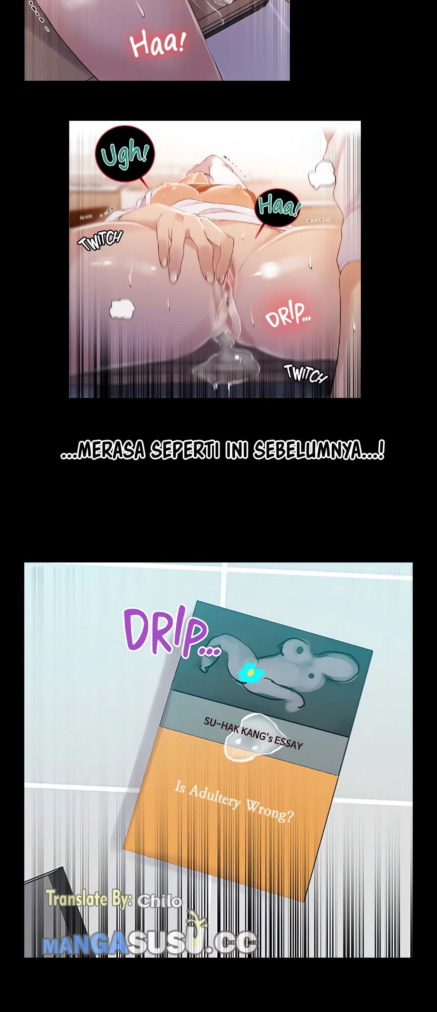 Secret Class Uncen: Chapter chapter-141 - Page 31