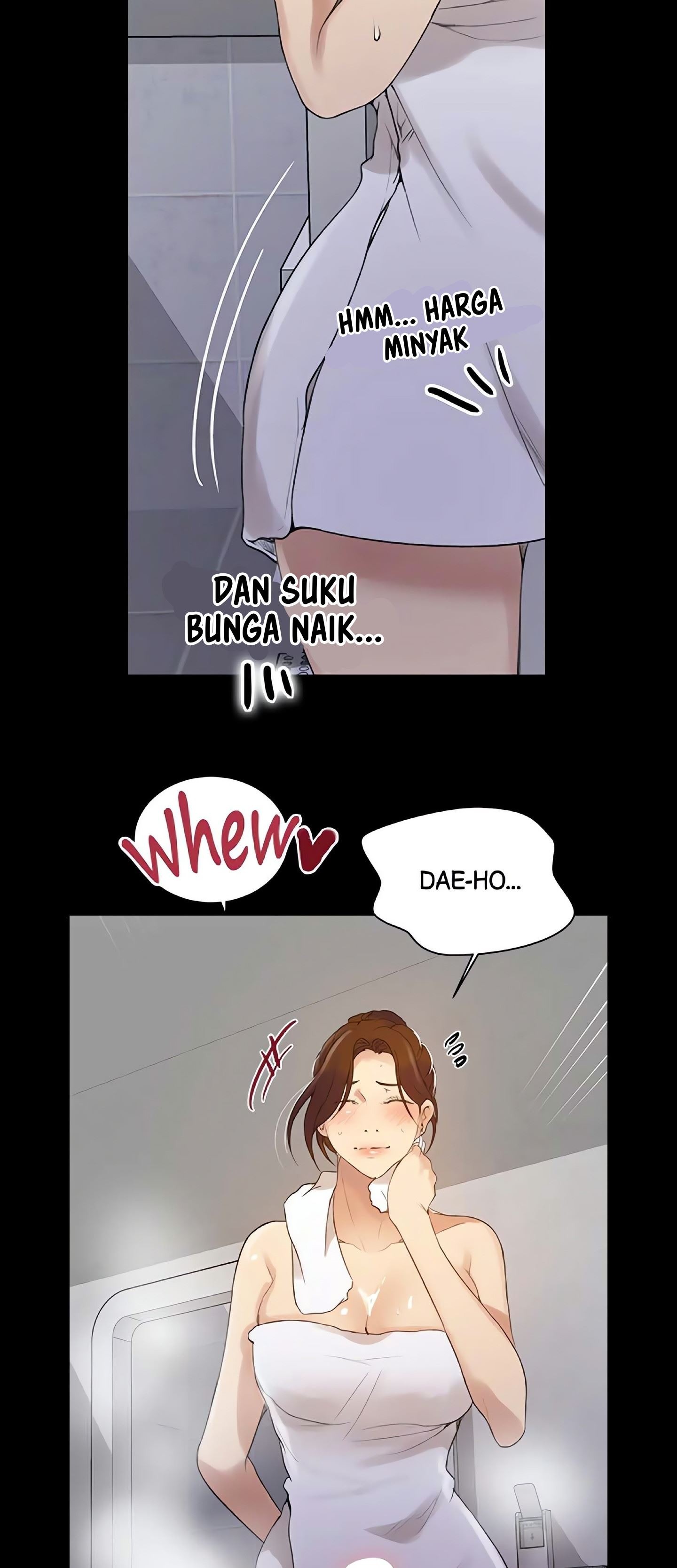 Secret Class Uncen: Chapter chapter-143 - Page 22