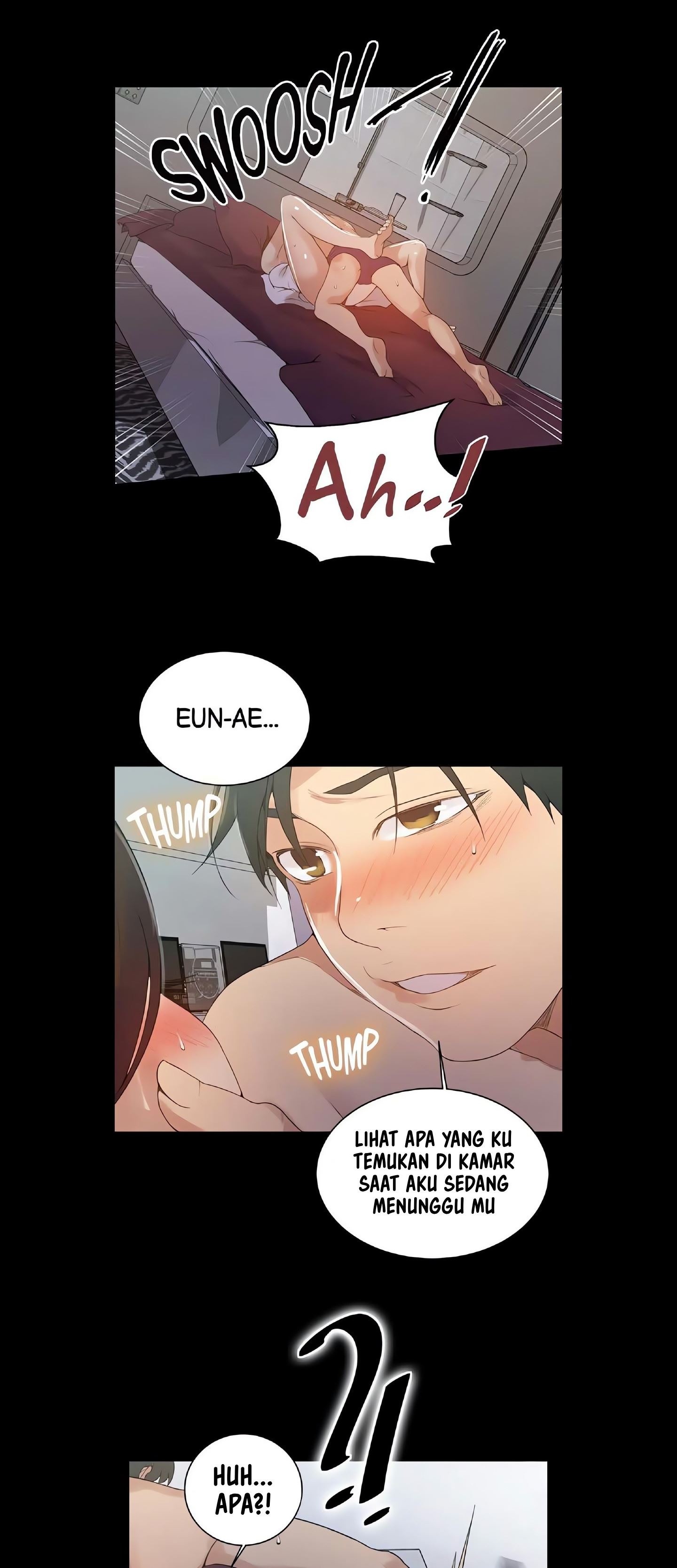 Secret Class Uncen: Chapter chapter-143 - Page 27
