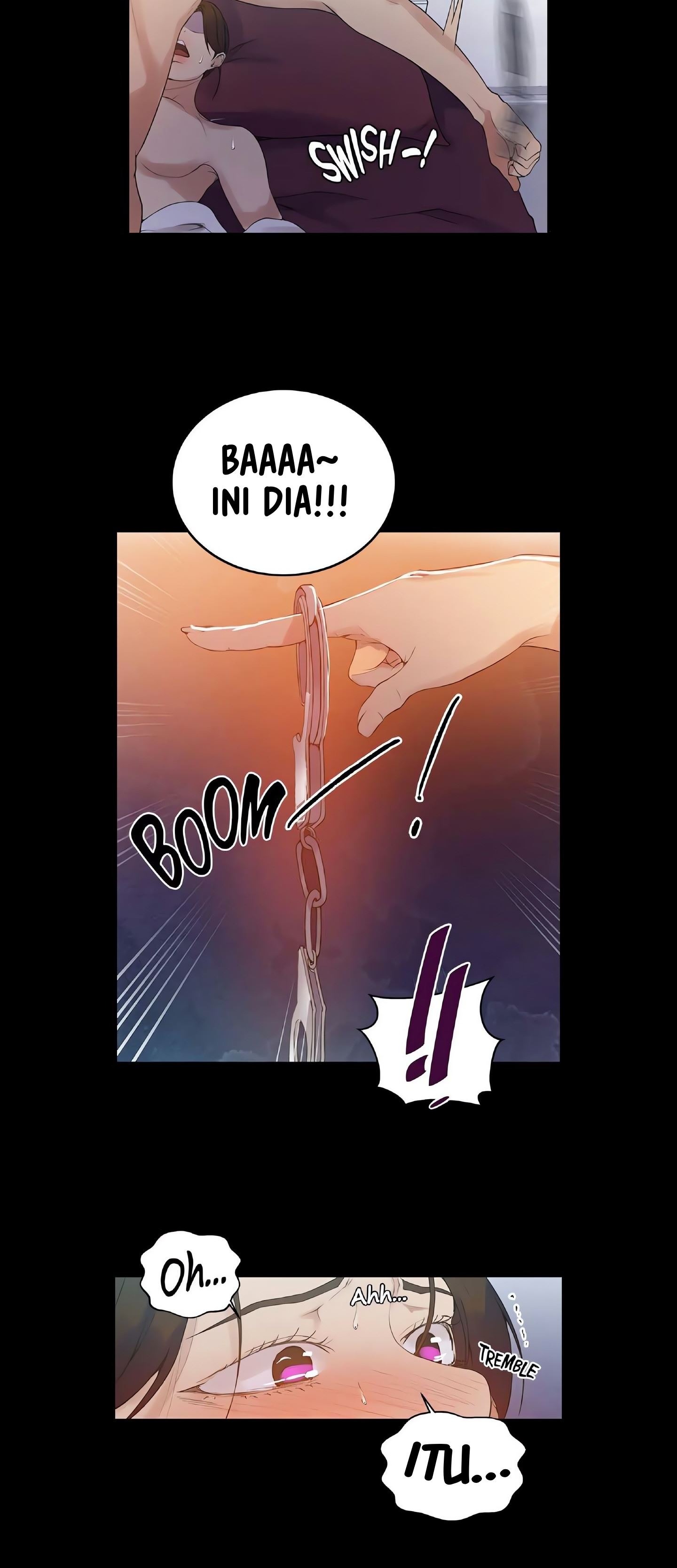 Secret Class Uncen: Chapter chapter-143 - Page 28