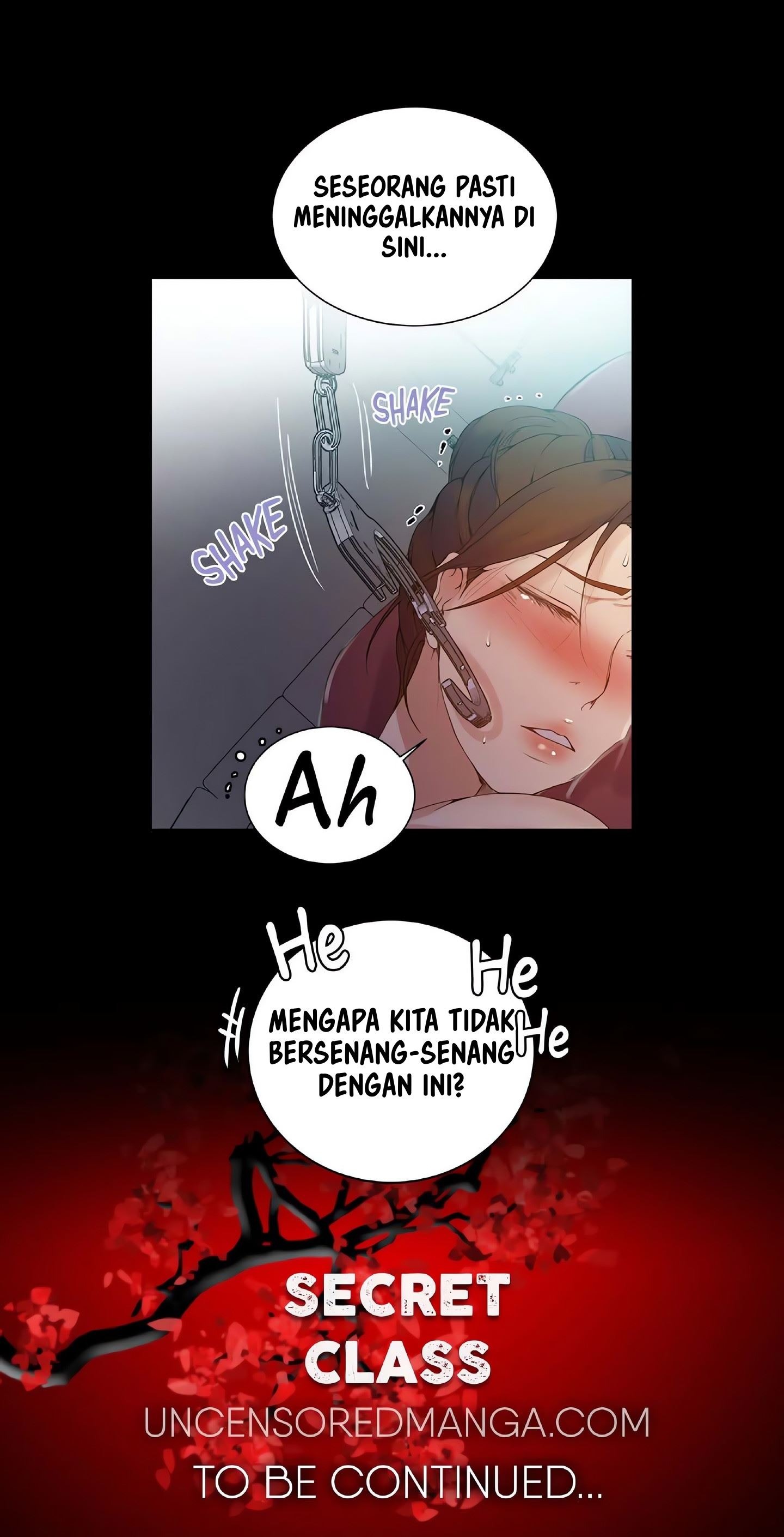 Secret Class Uncen: Chapter chapter-143 - Page 29