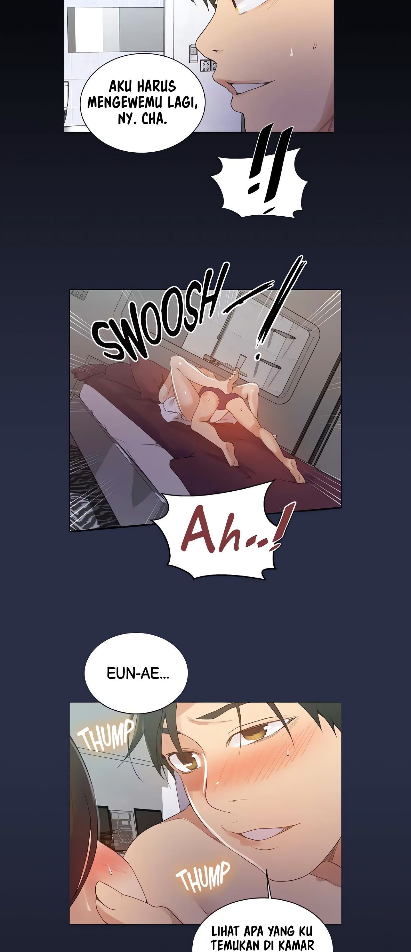 Secret Class Uncen: Chapter chapter-144 - Page 3