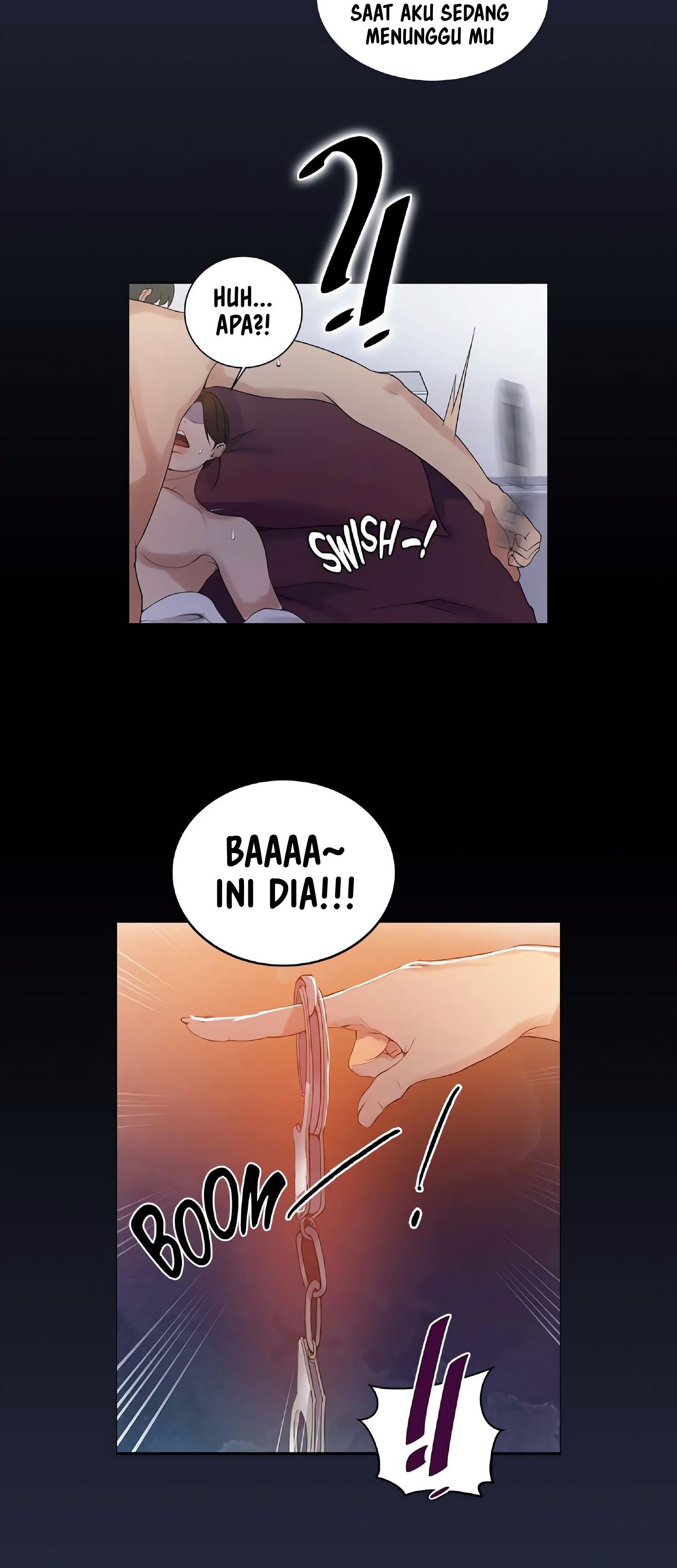 Secret Class Uncen: Chapter chapter-144 - Page 4