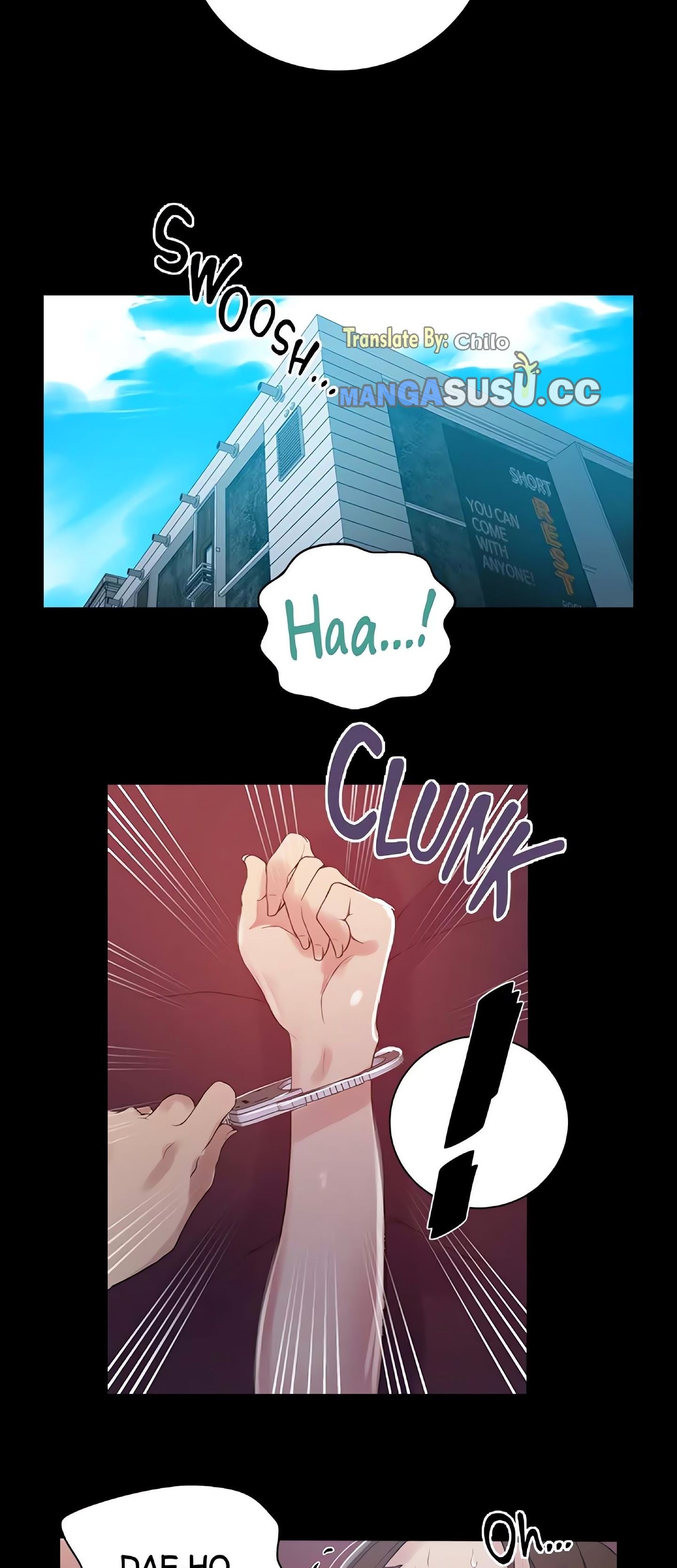 Secret Class Uncen: Chapter chapter-144 - Page 6