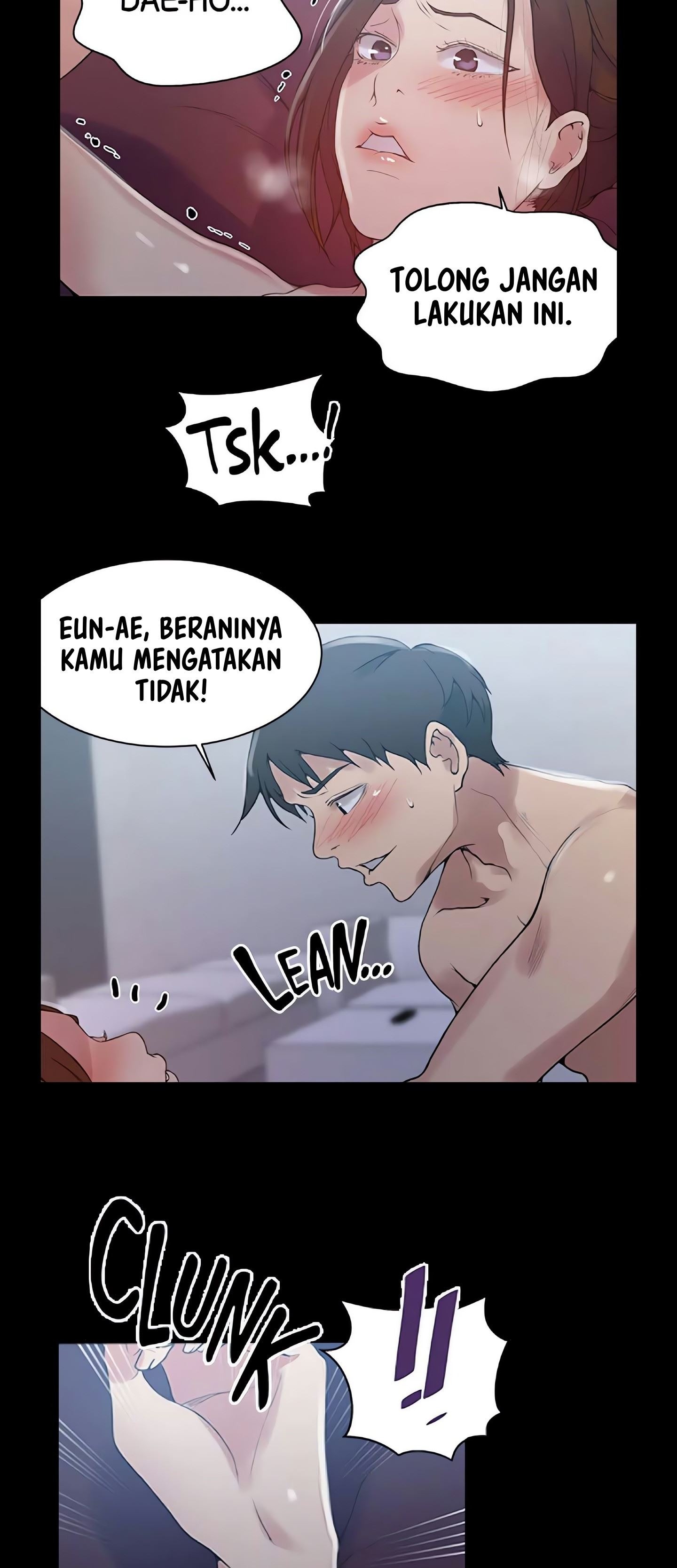 Secret Class Uncen: Chapter chapter-144 - Page 7