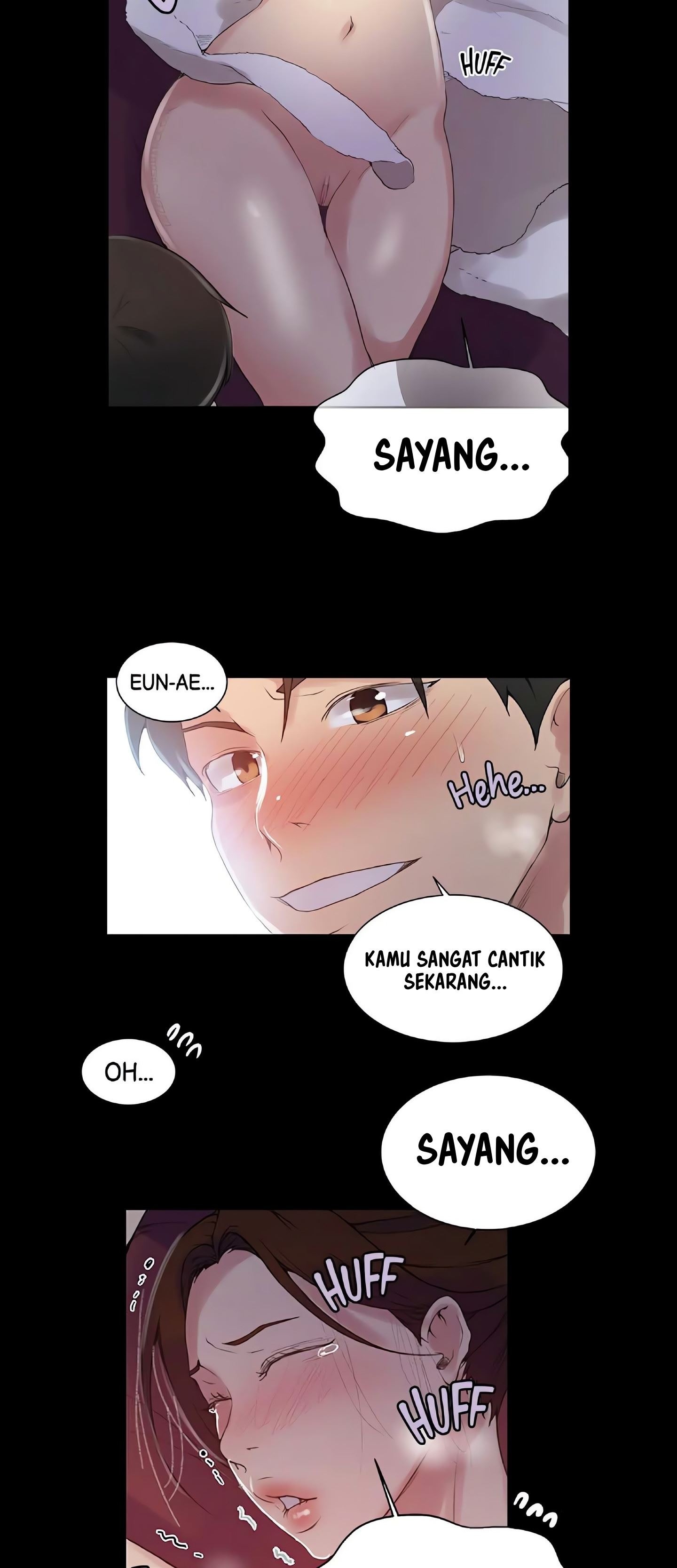 Secret Class Uncen: Chapter chapter-144 - Page 9