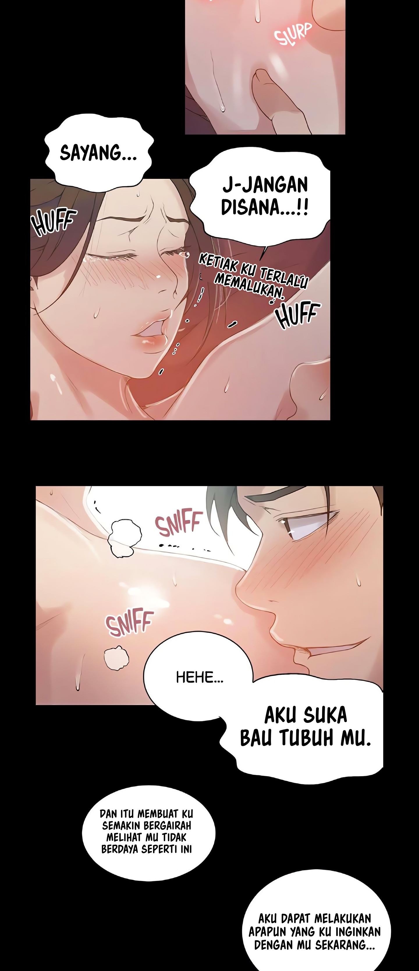 Secret Class Uncen: Chapter chapter-144 - Page 13