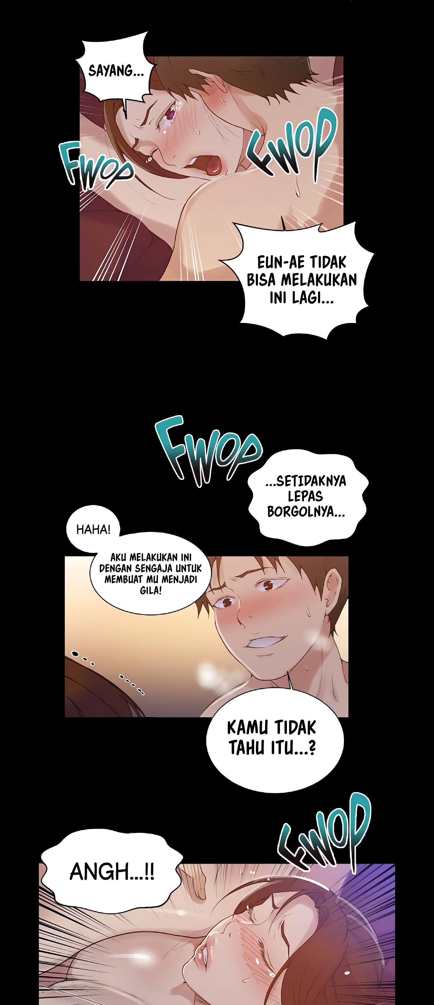 Secret Class Uncen: Chapter chapter-144 - Page 18