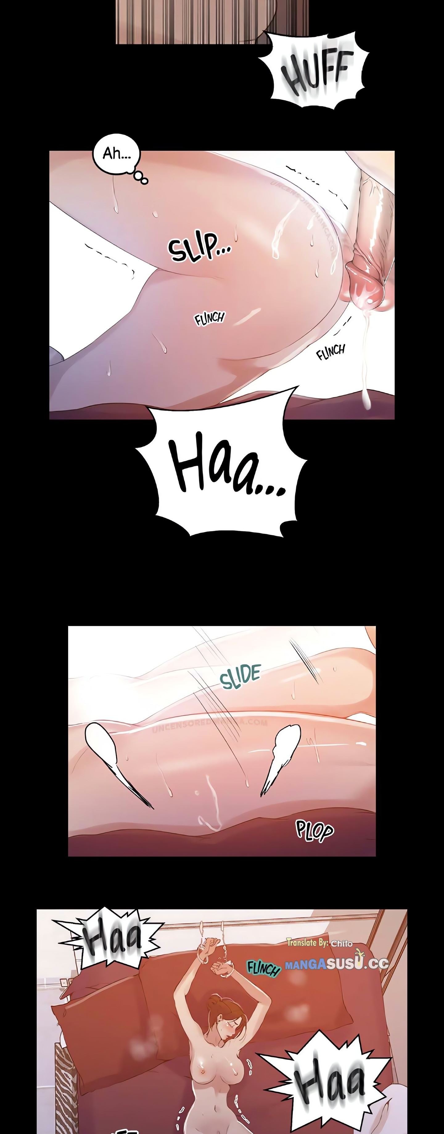 Secret Class Uncen: Chapter chapter-144 - Page 26