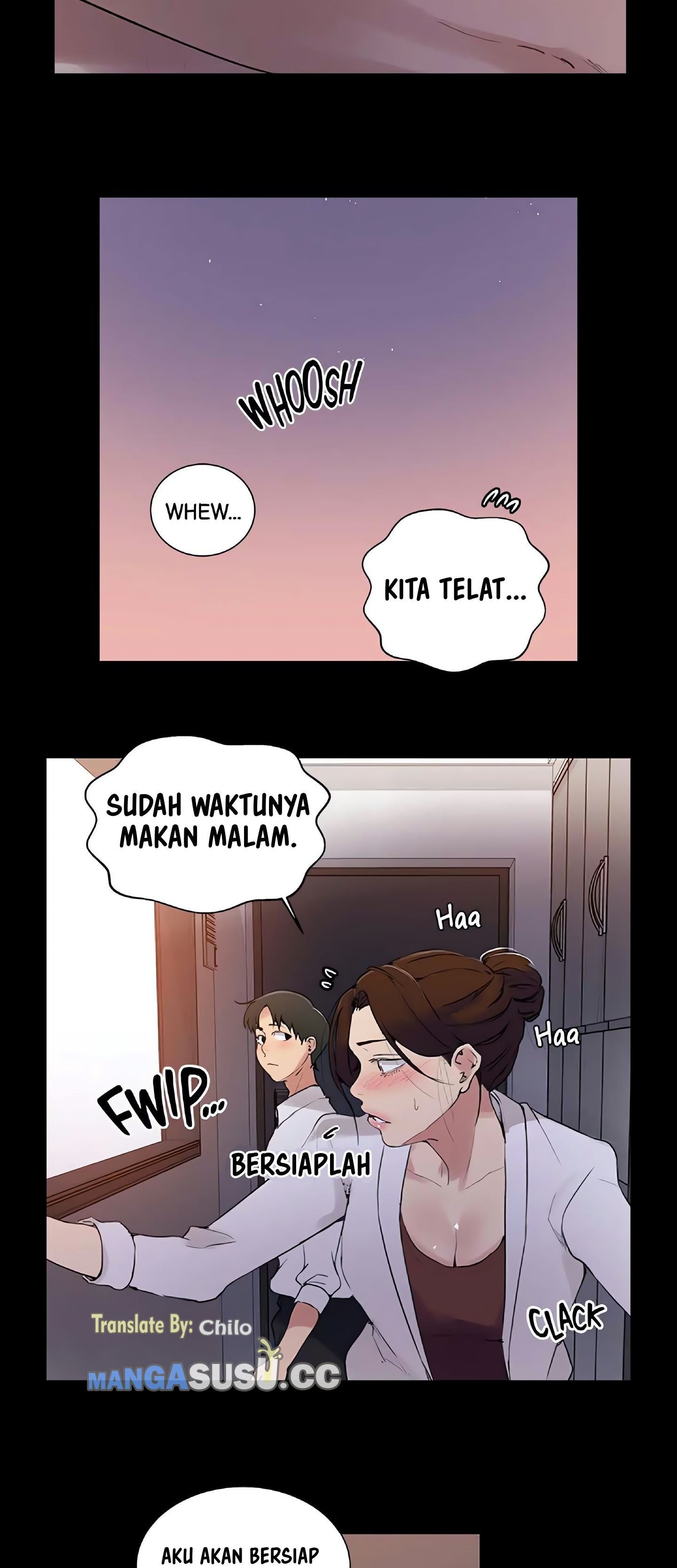 Secret Class Uncen: Chapter chapter-145 - Page 6