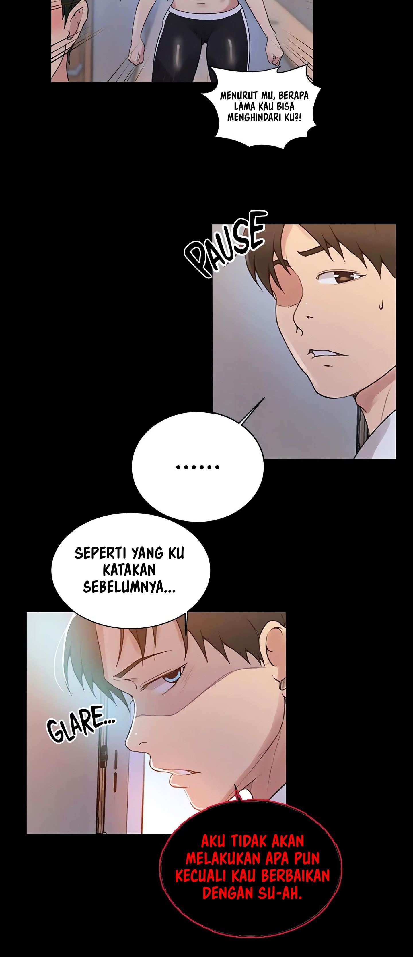 Secret Class Uncen: Chapter chapter-145 - Page 10