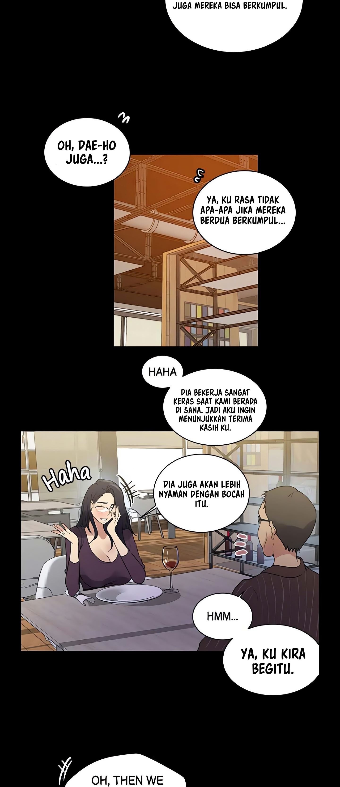 Secret Class Uncen: Chapter chapter-145 - Page 15