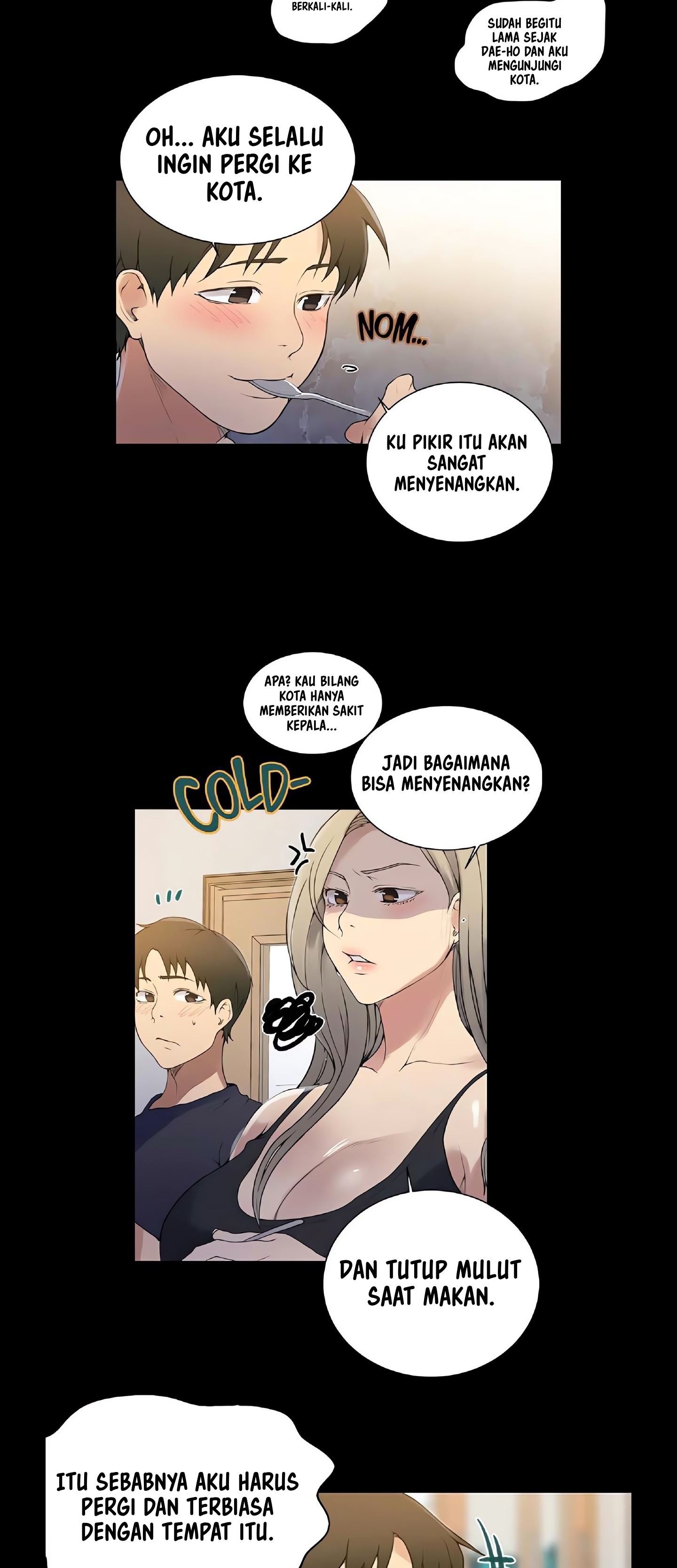 Secret Class Uncen: Chapter chapter-145 - Page 18