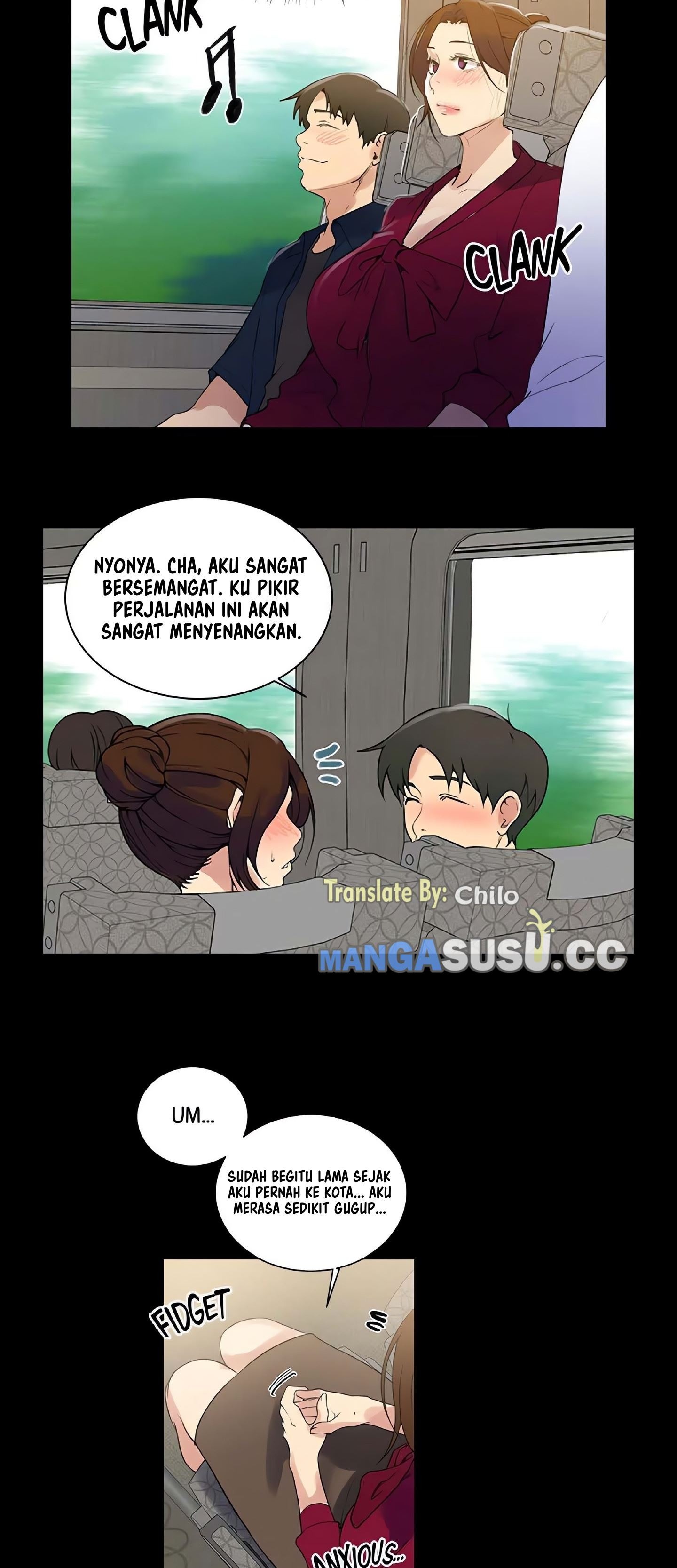 Secret Class Uncen: Chapter chapter-145 - Page 21