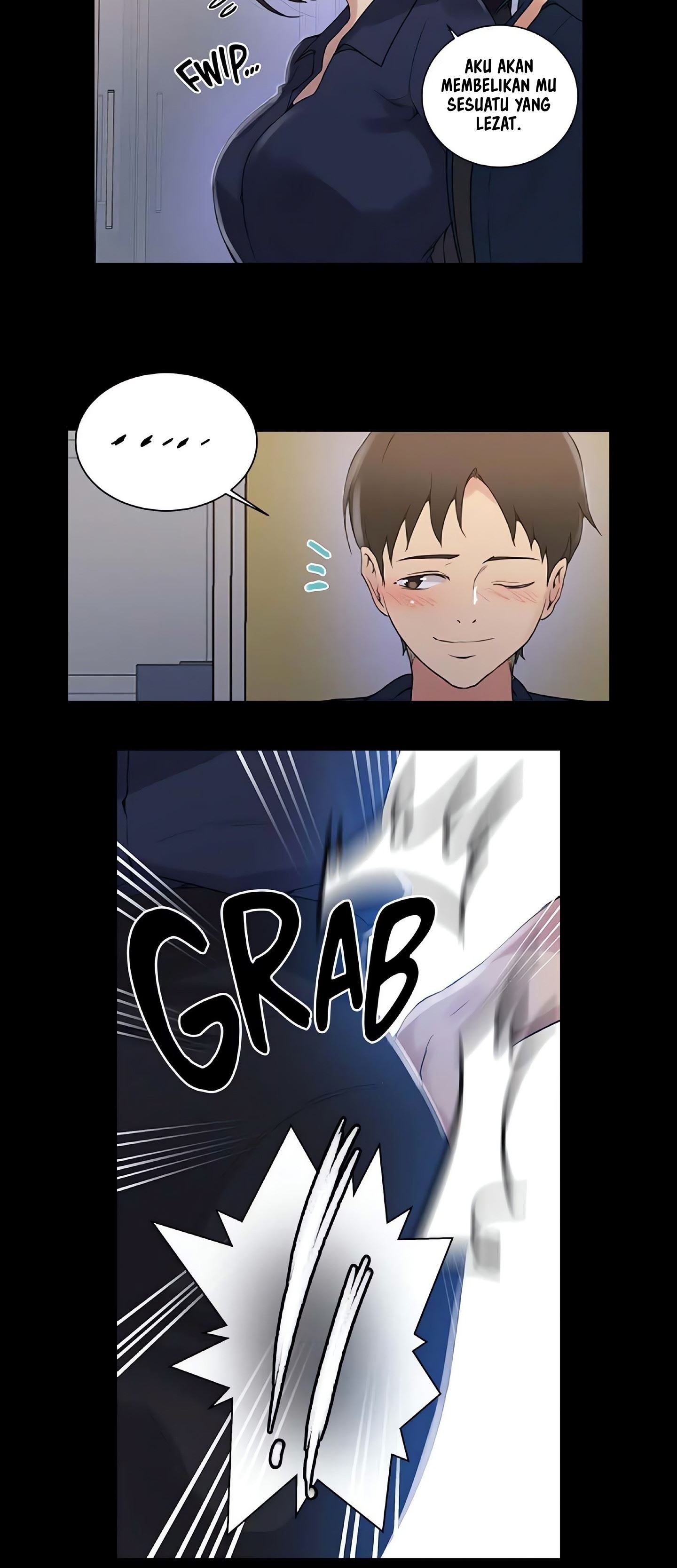 Secret Class Uncen: Chapter chapter-145 - Page 28