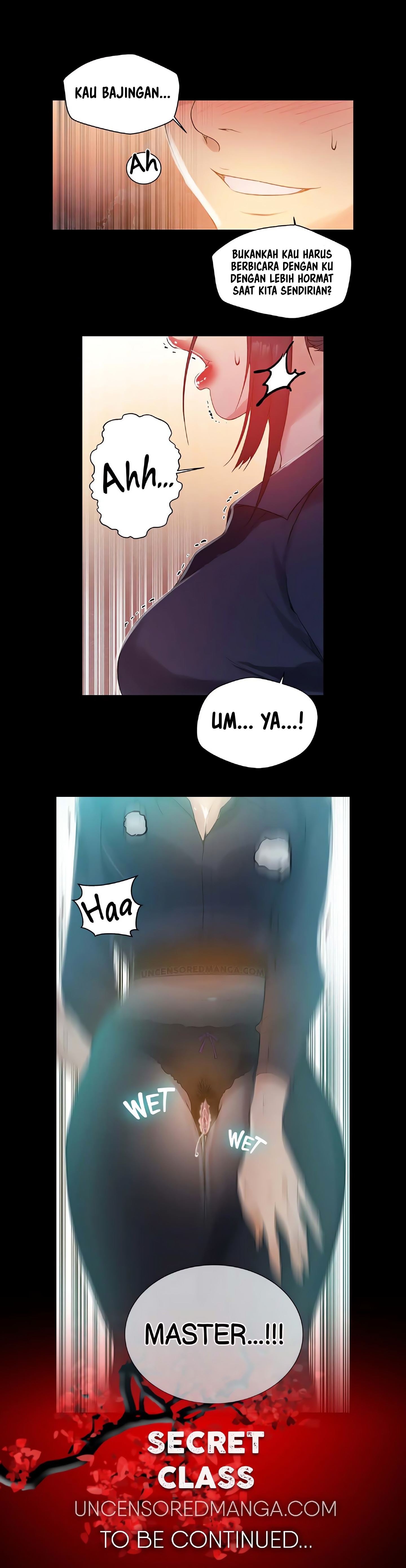 Secret Class Uncen: Chapter chapter-145 - Page 29