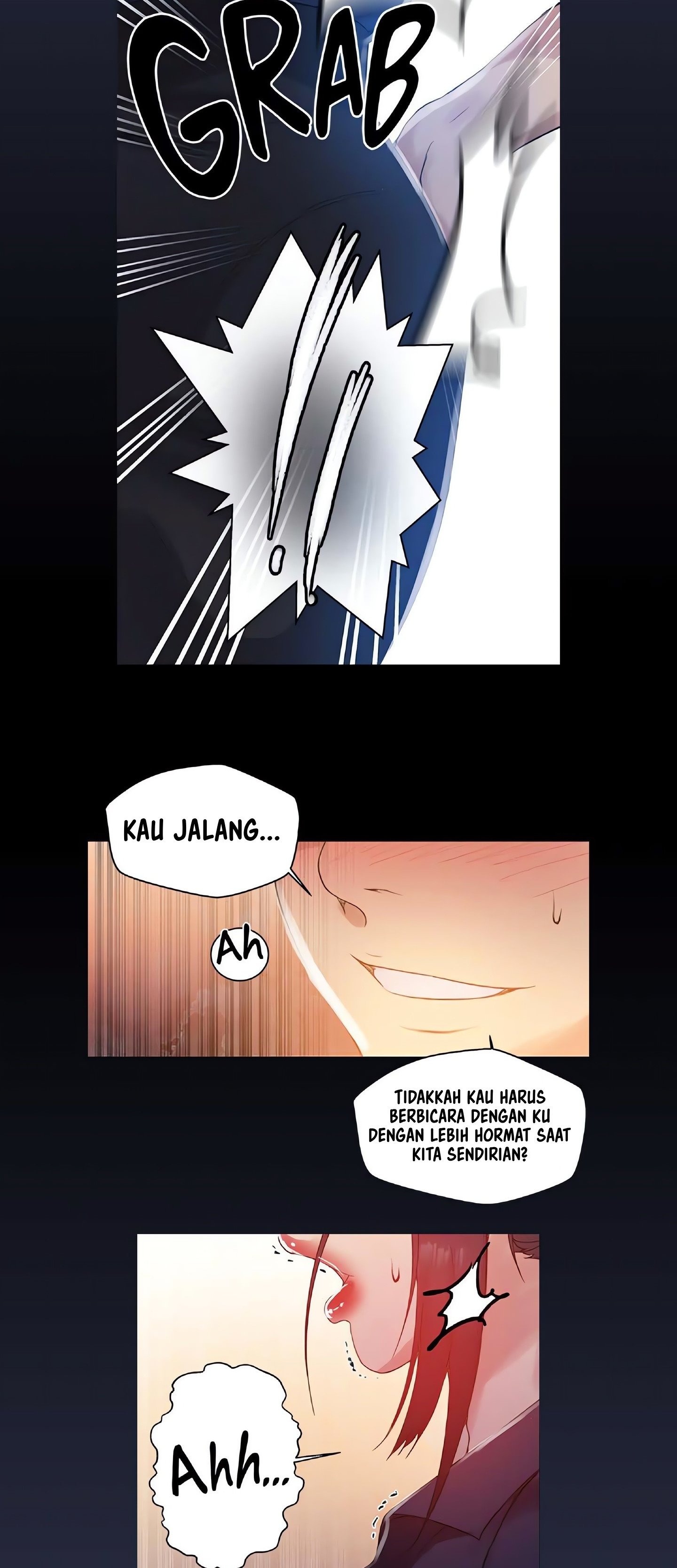 Secret Class Uncen: Chapter chapter-146 - Page 4