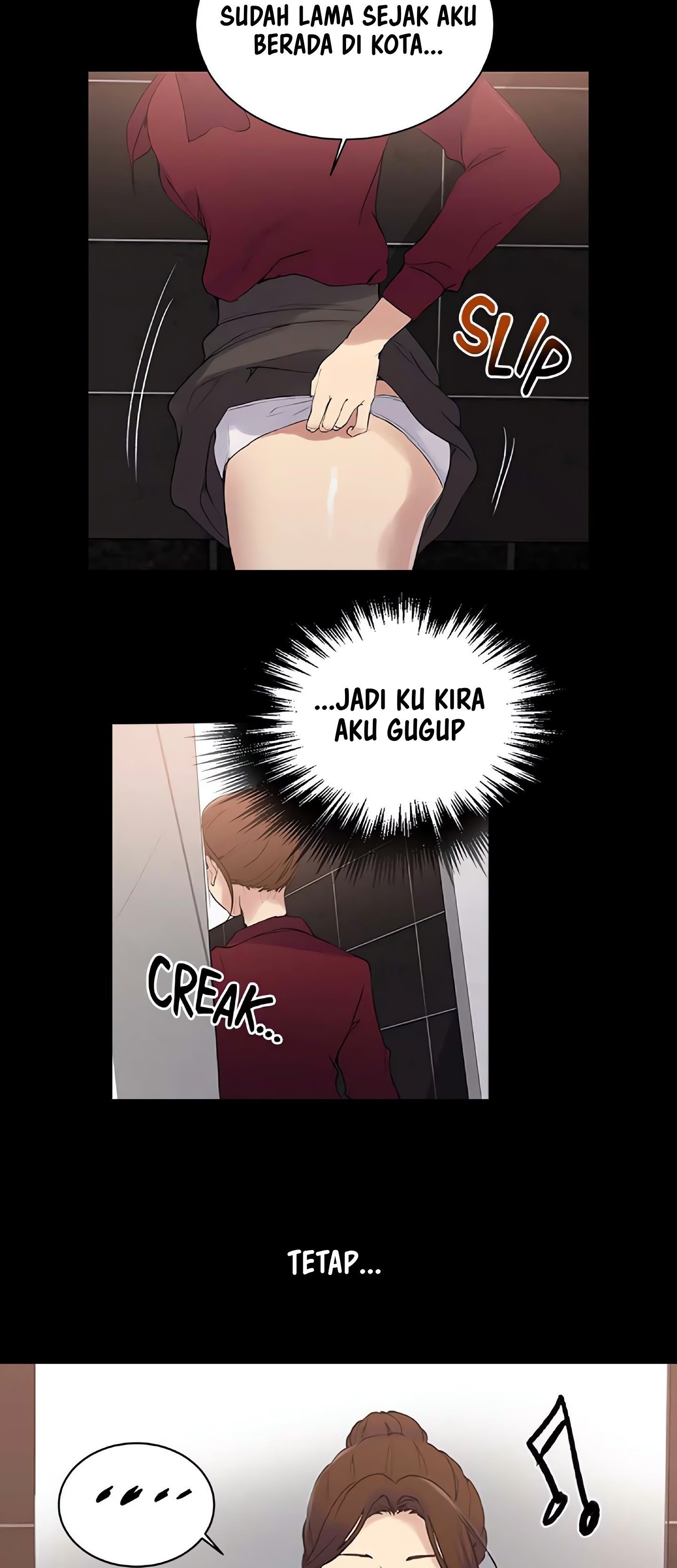 Secret Class Uncen: Chapter chapter-146 - Page 7