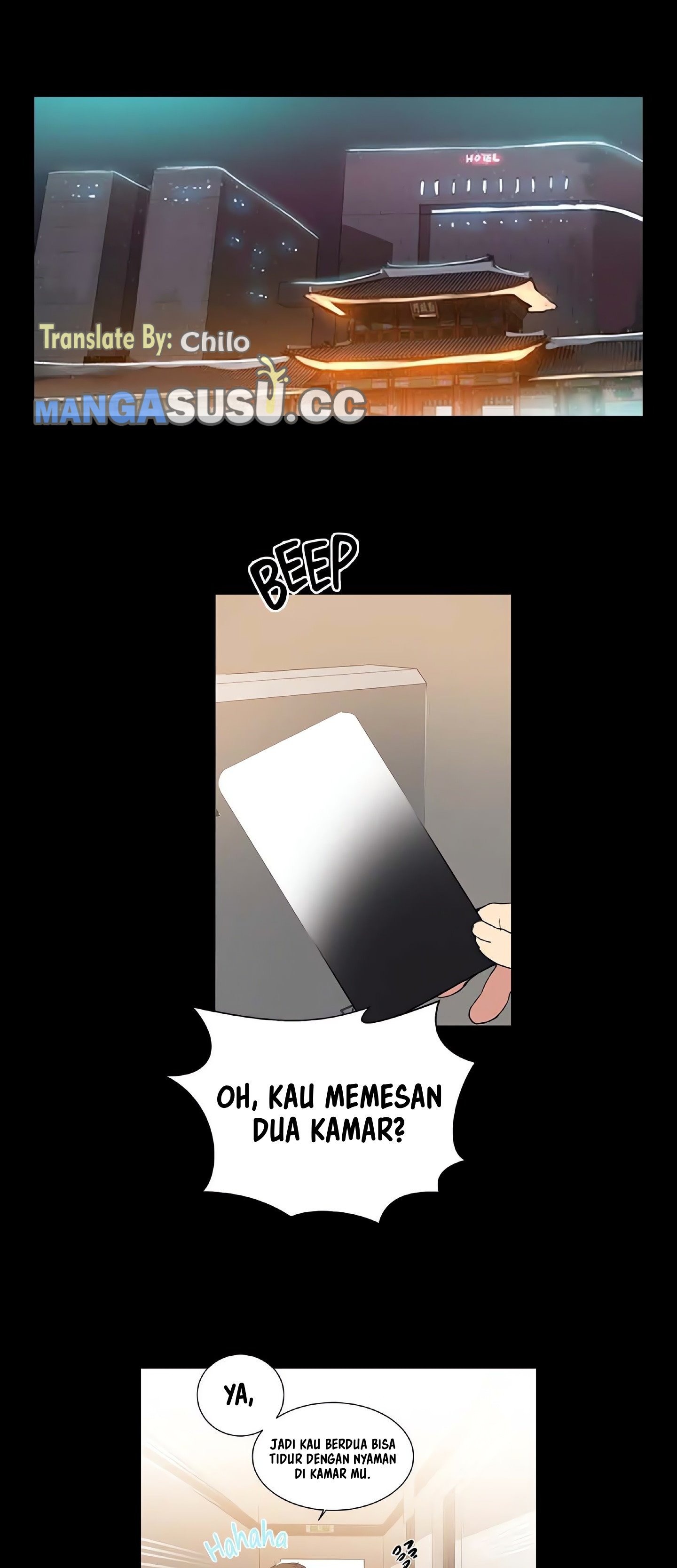 Secret Class Uncen: Chapter chapter-146 - Page 11