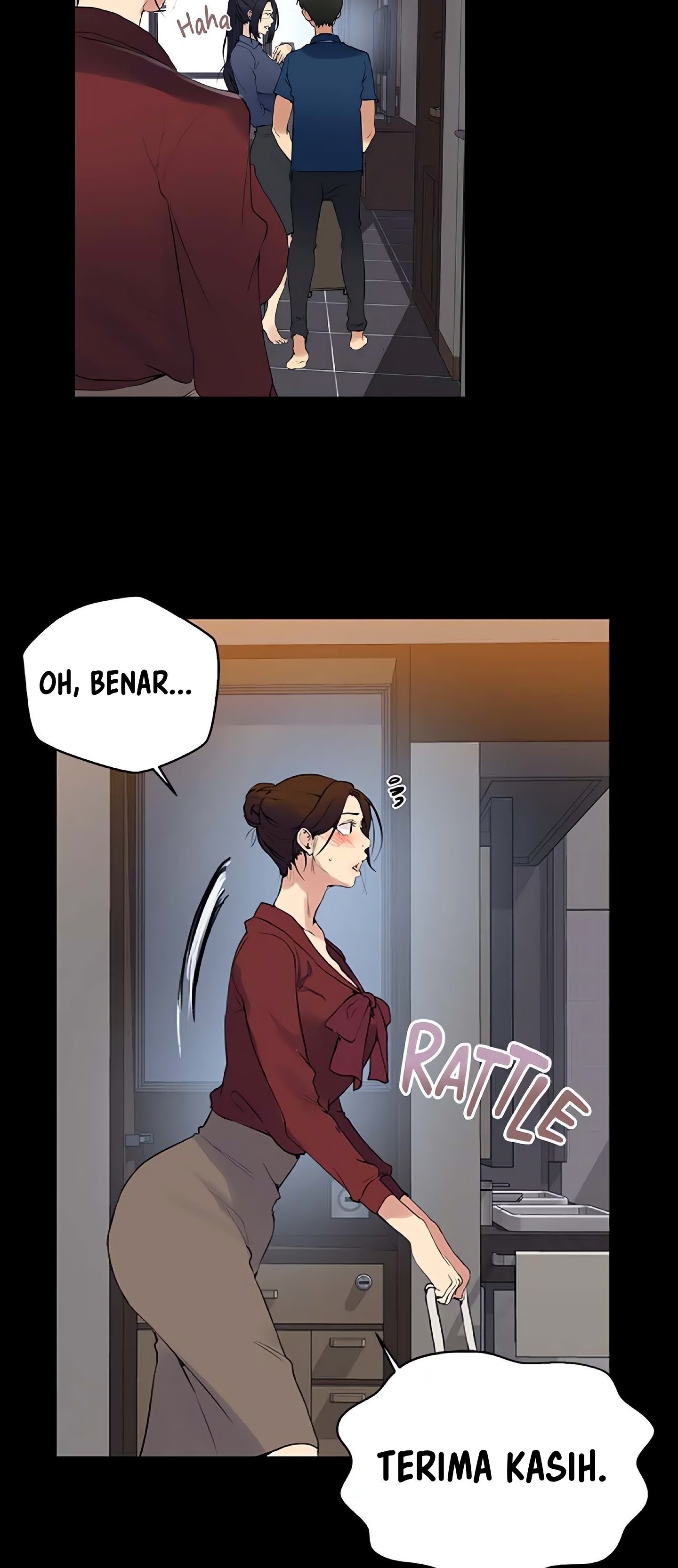 Secret Class Uncen: Chapter chapter-146 - Page 14