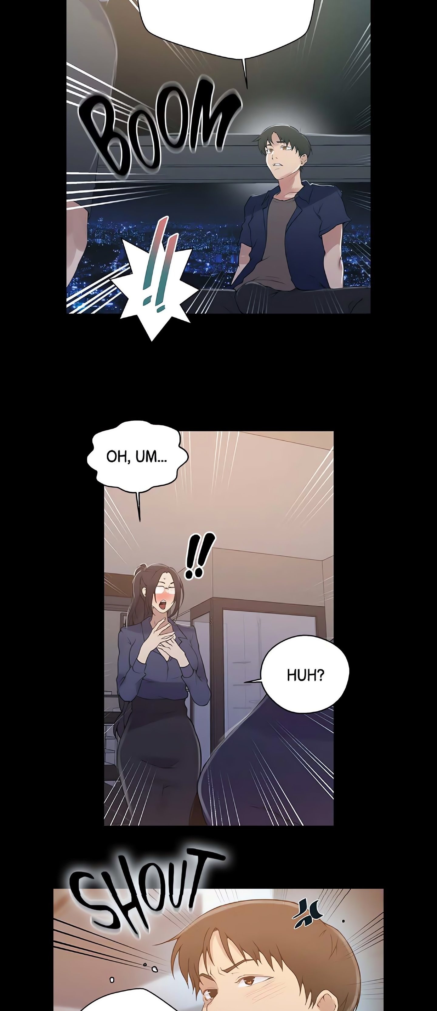 Secret Class Uncen: Chapter chapter-146 - Page 18