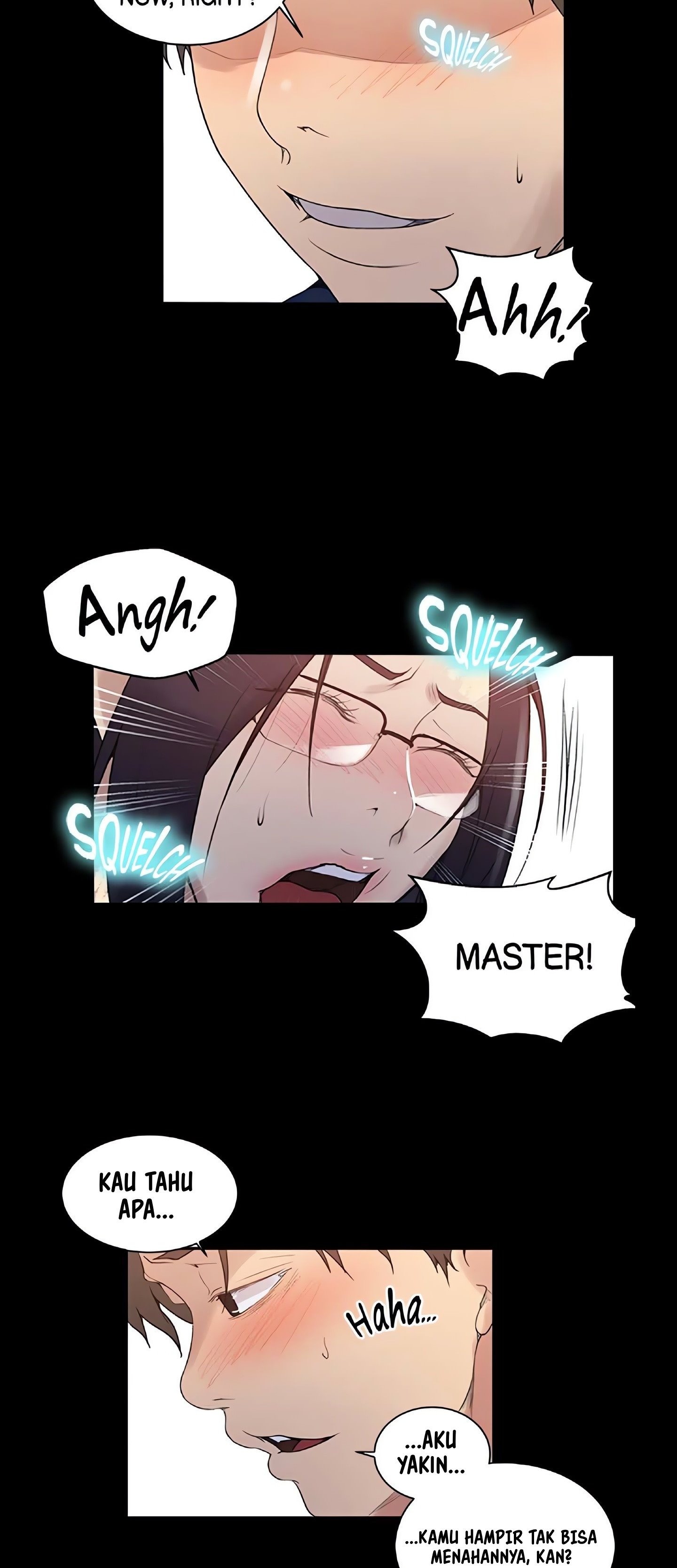 Secret Class Uncen: Chapter chapter-146 - Page 23