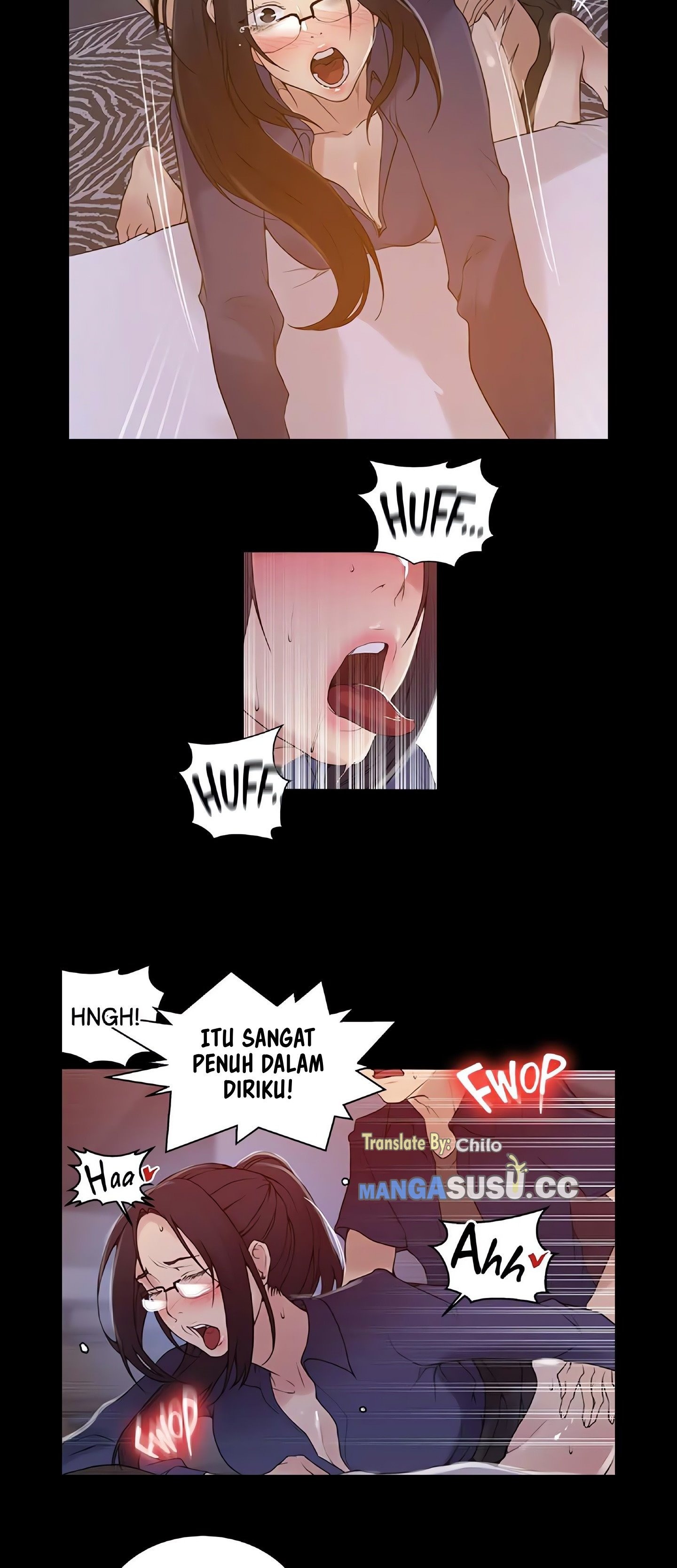 Secret Class Uncen: Chapter chapter-146 - Page 26