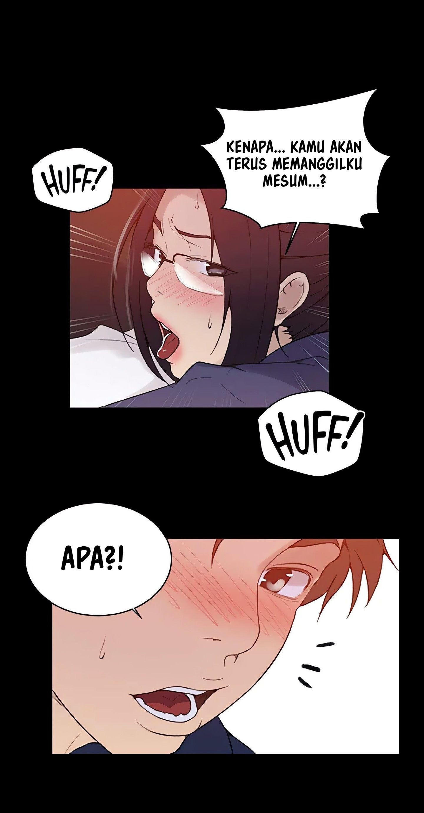 Secret Class Uncen: Chapter chapter-146 - Page 29