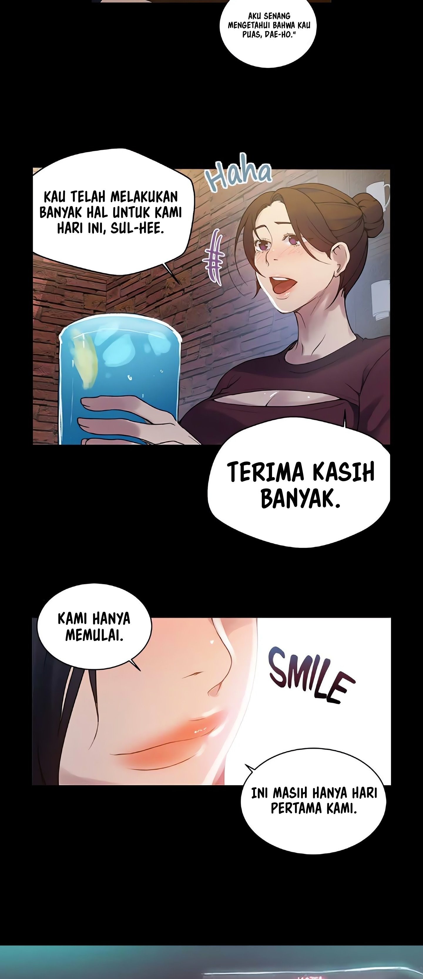 Secret Class Uncen: Chapter chapter-148 - Page 15