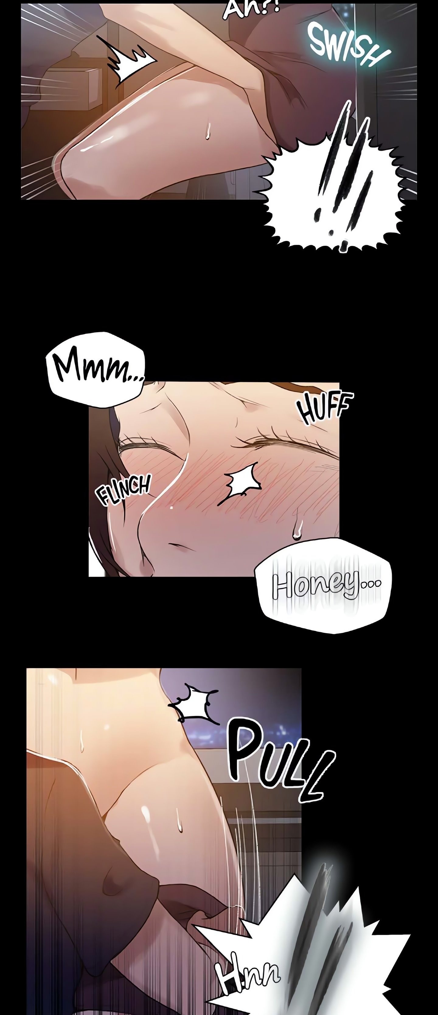 Secret Class Uncen: Chapter chapter-148 - Page 23