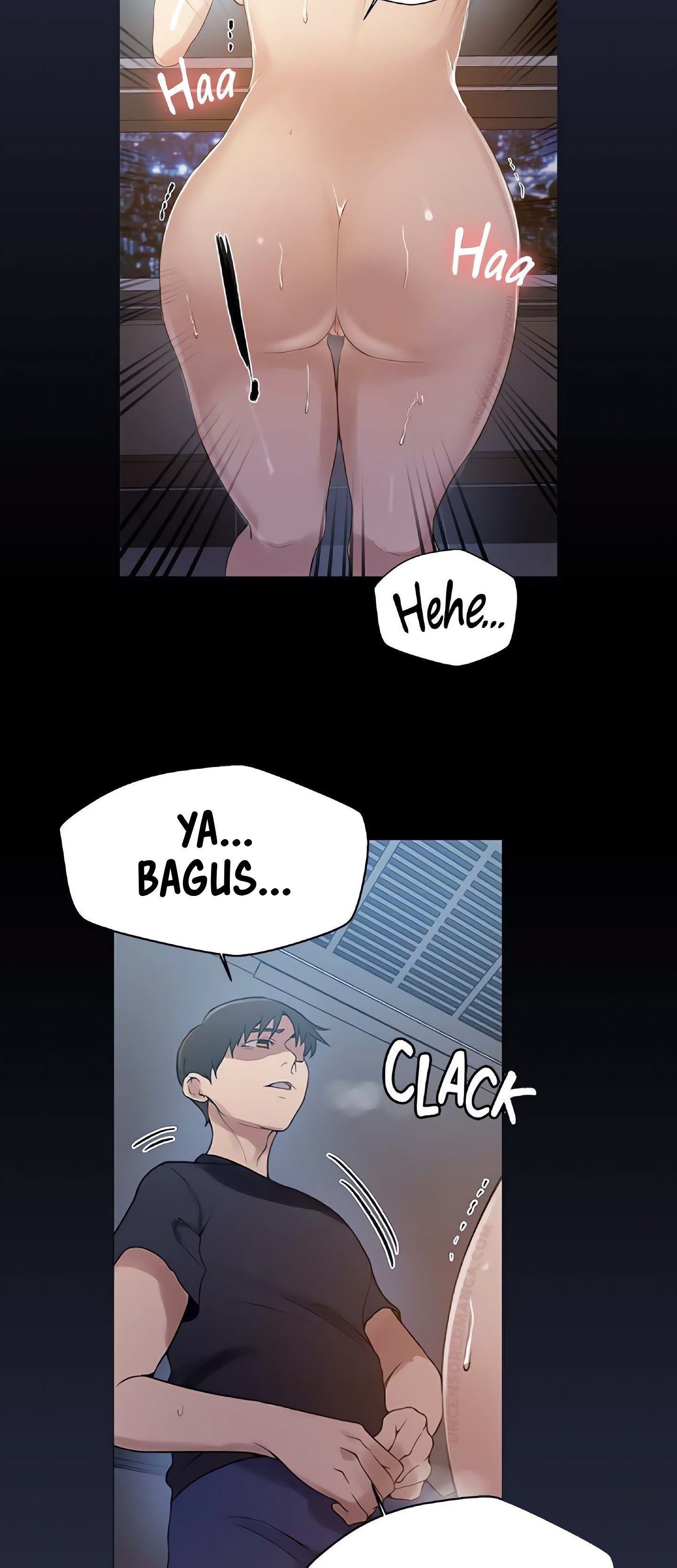 Secret Class Uncen: Chapter chapter-149 - Page 4
