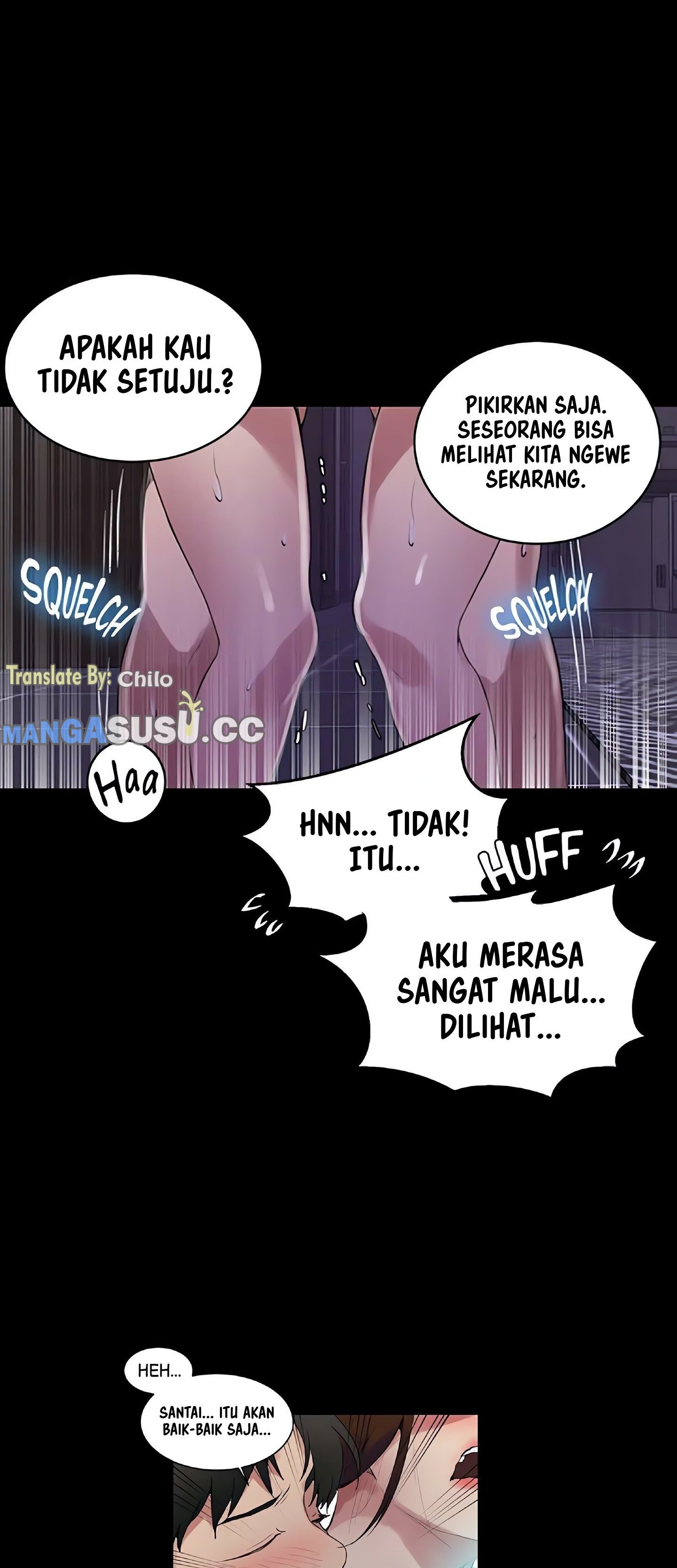 Secret Class Uncen: Chapter chapter-149 - Page 11