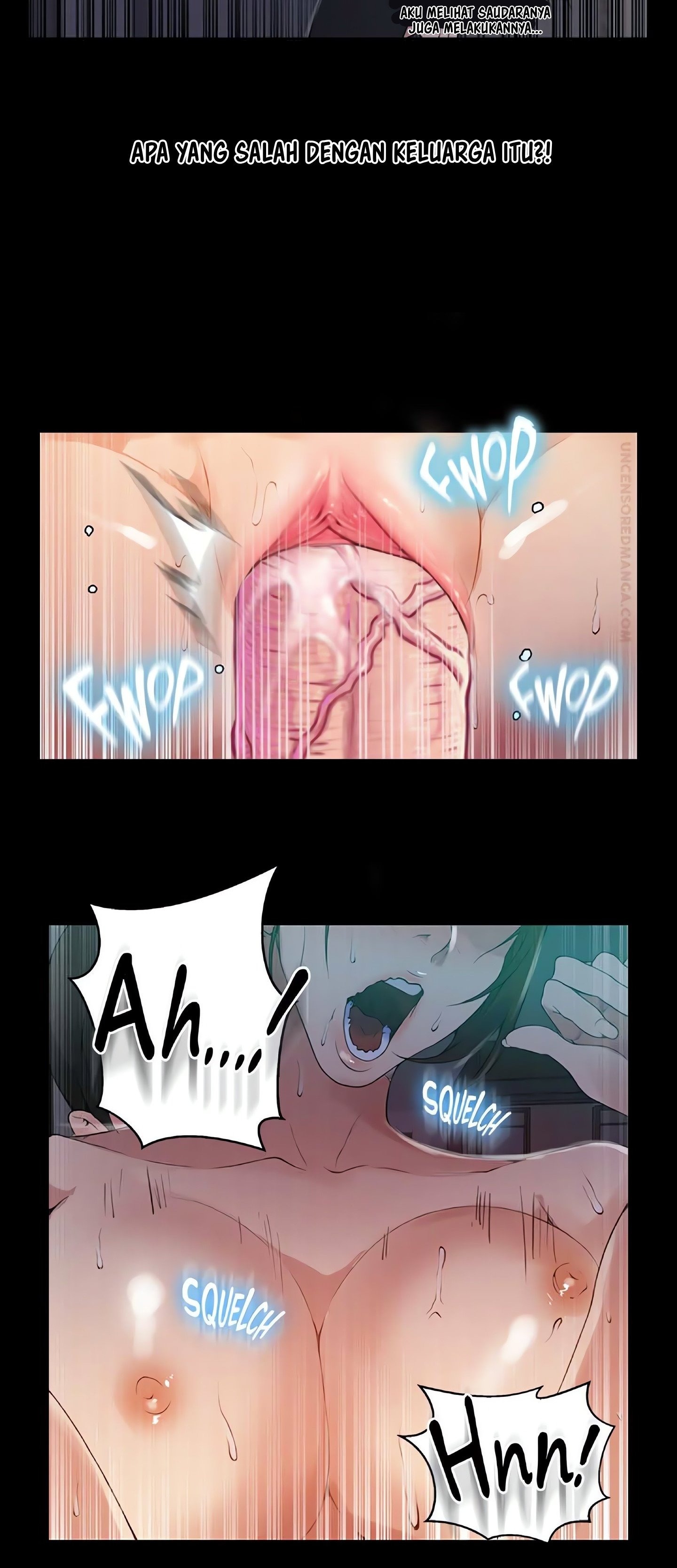 Secret Class Uncen: Chapter chapter-149 - Page 19