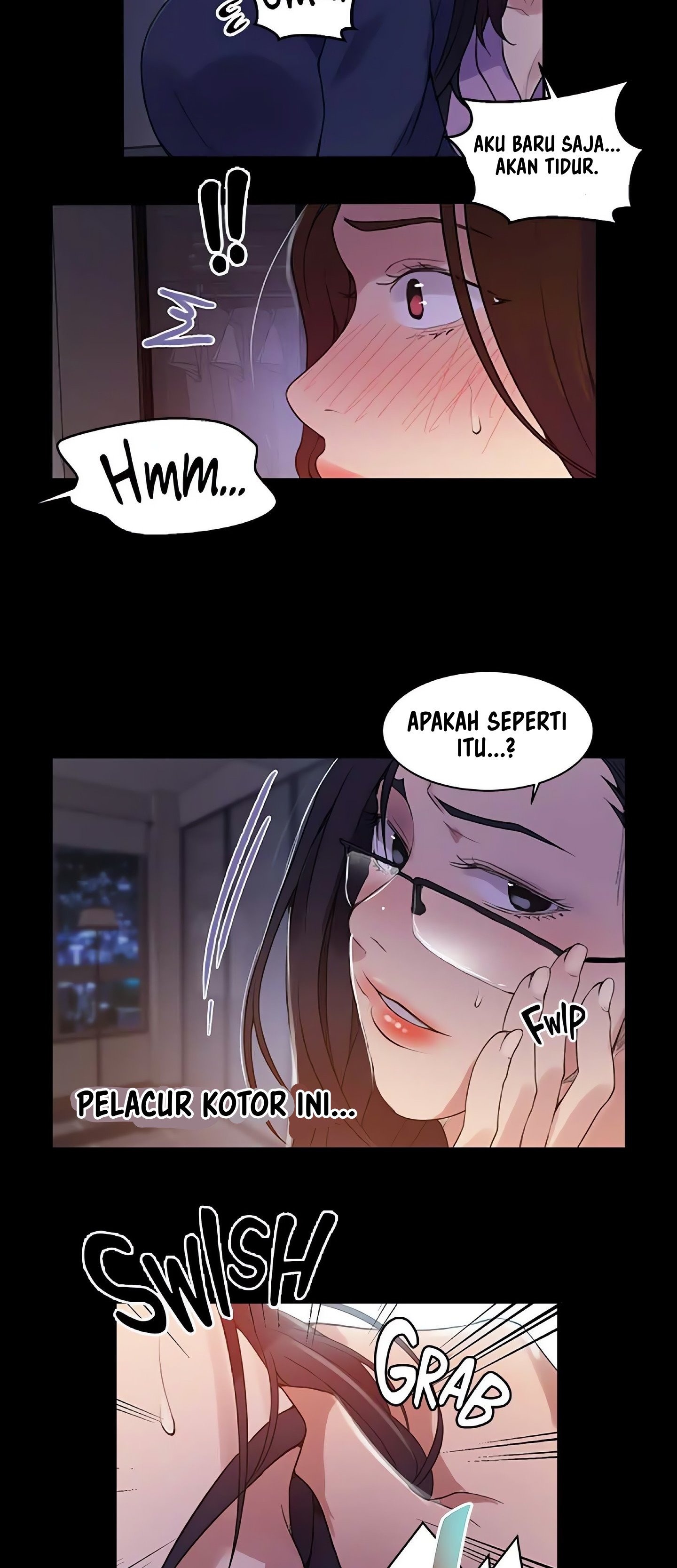 Secret Class Uncen: Chapter chapter-149 - Page 27
