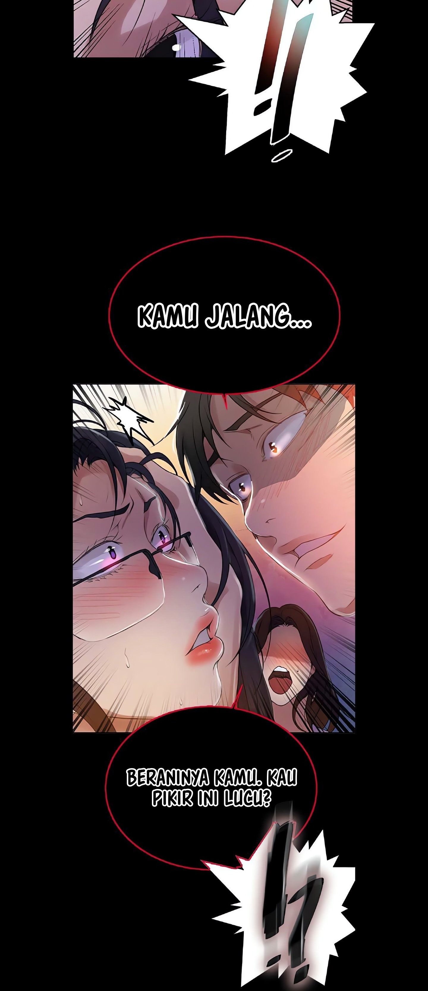 Secret Class Uncen: Chapter chapter-149 - Page 28