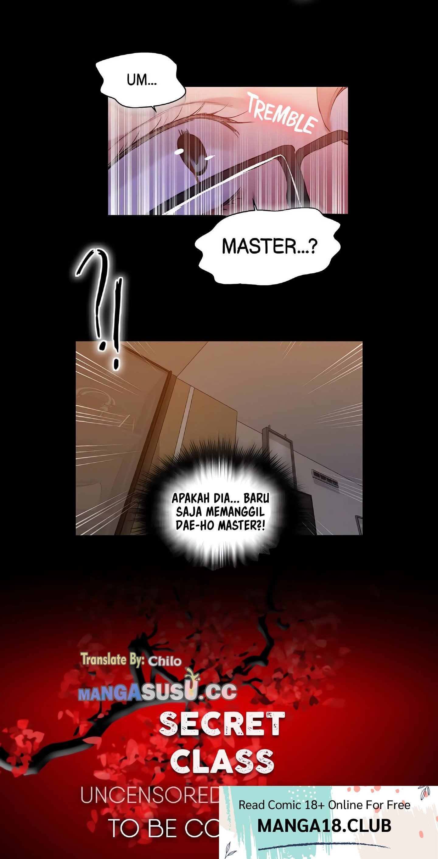 Secret Class Uncen: Chapter chapter-149 - Page 29